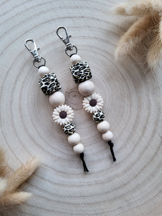 Anhänger Gänseblümchen Leo