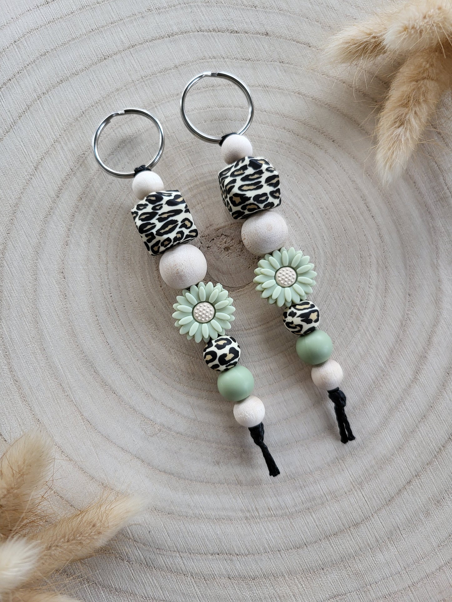 Anhänger Gänseblümchen Leo