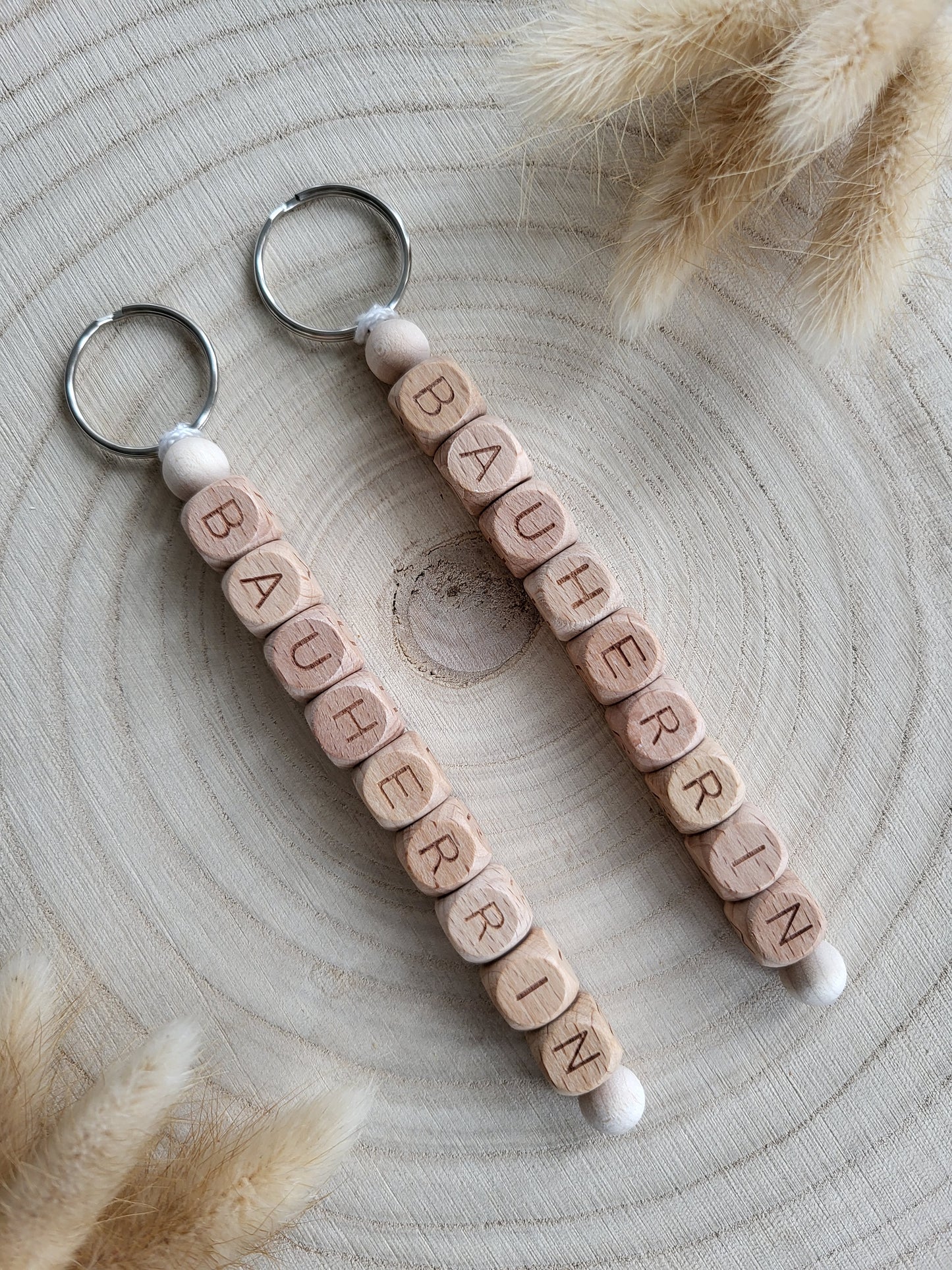 Anhänger Bauherr/in