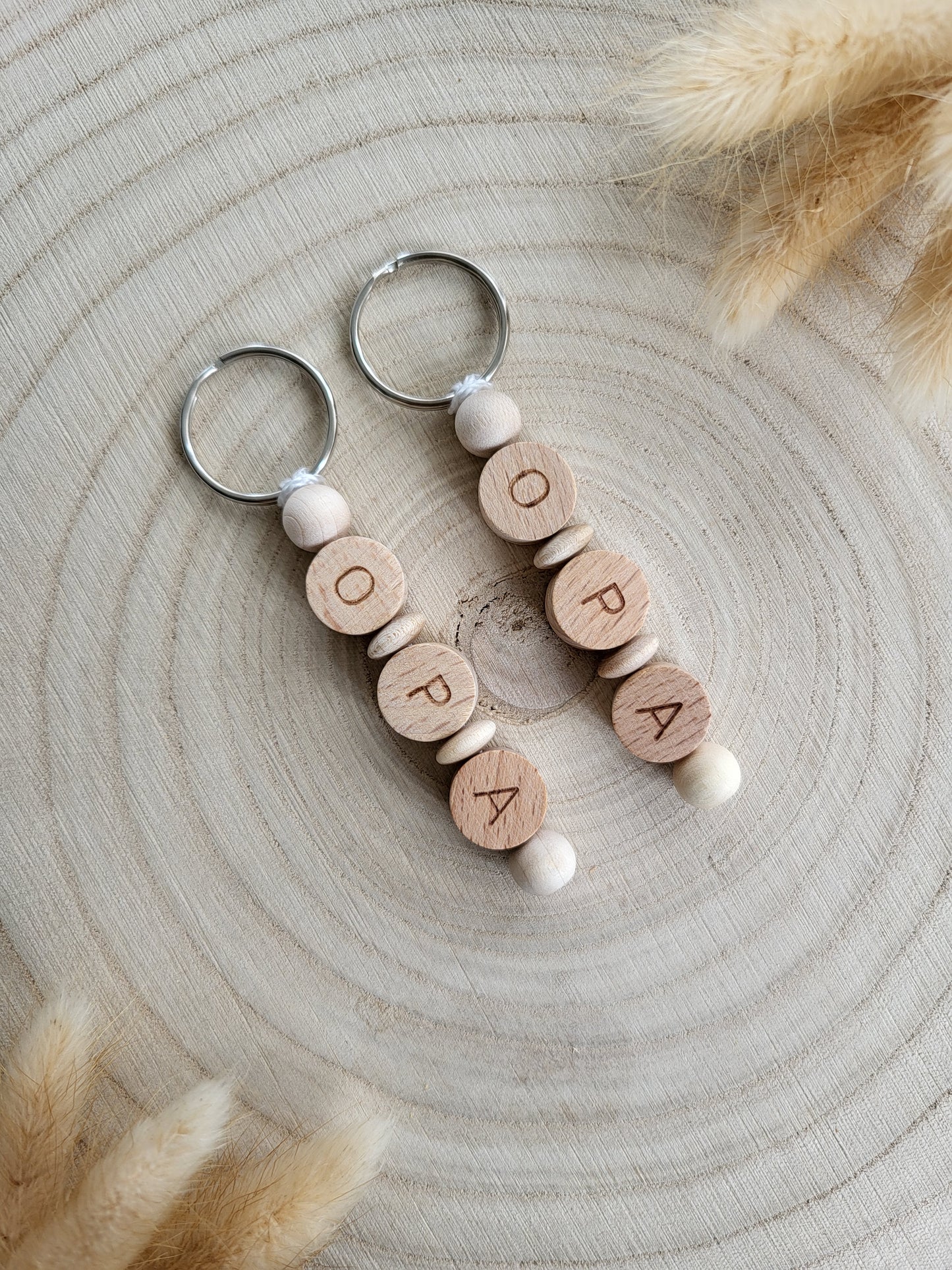 Anhänger Familie Rund