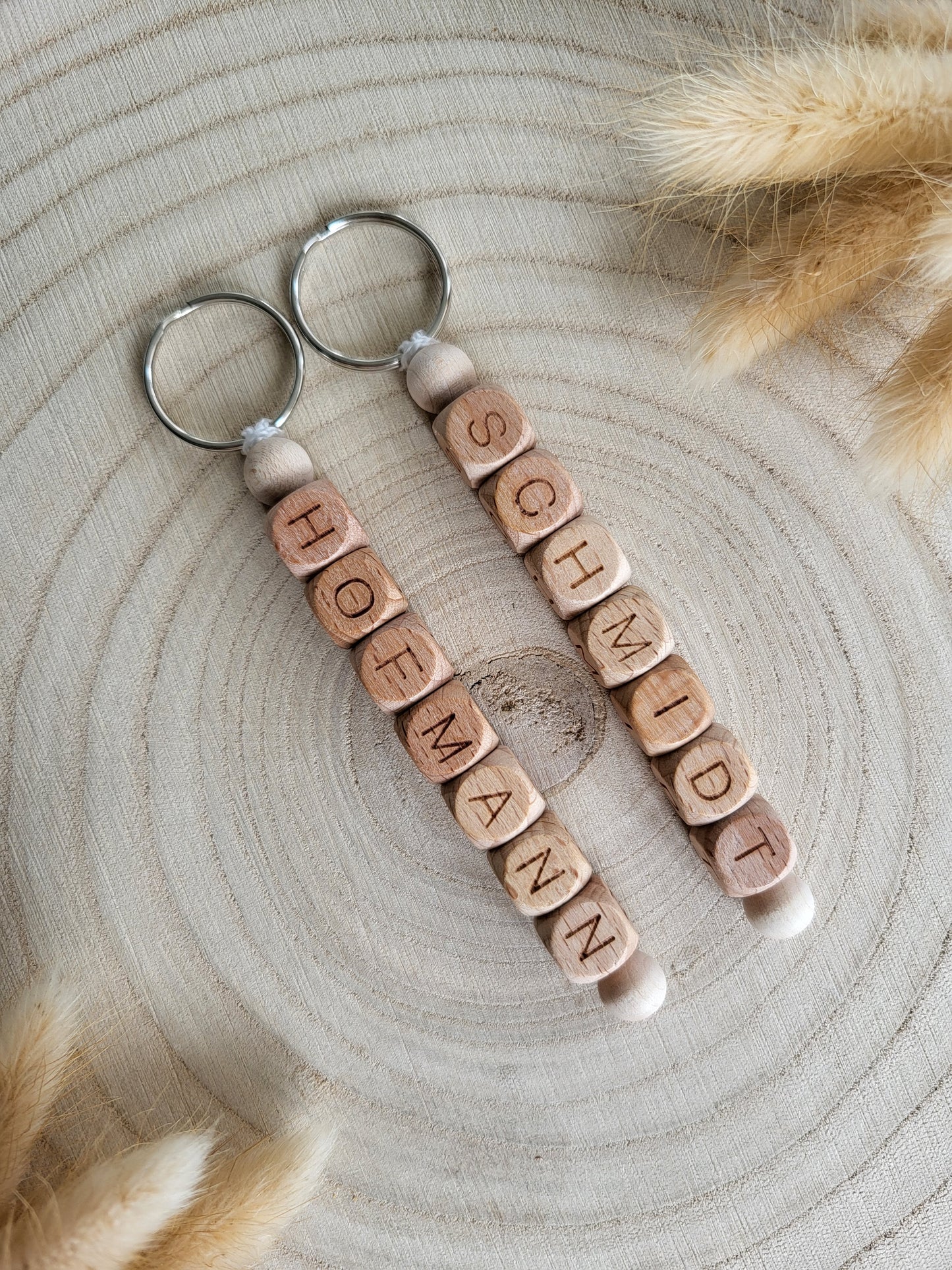 Anhänger Name Natur Personalisiert