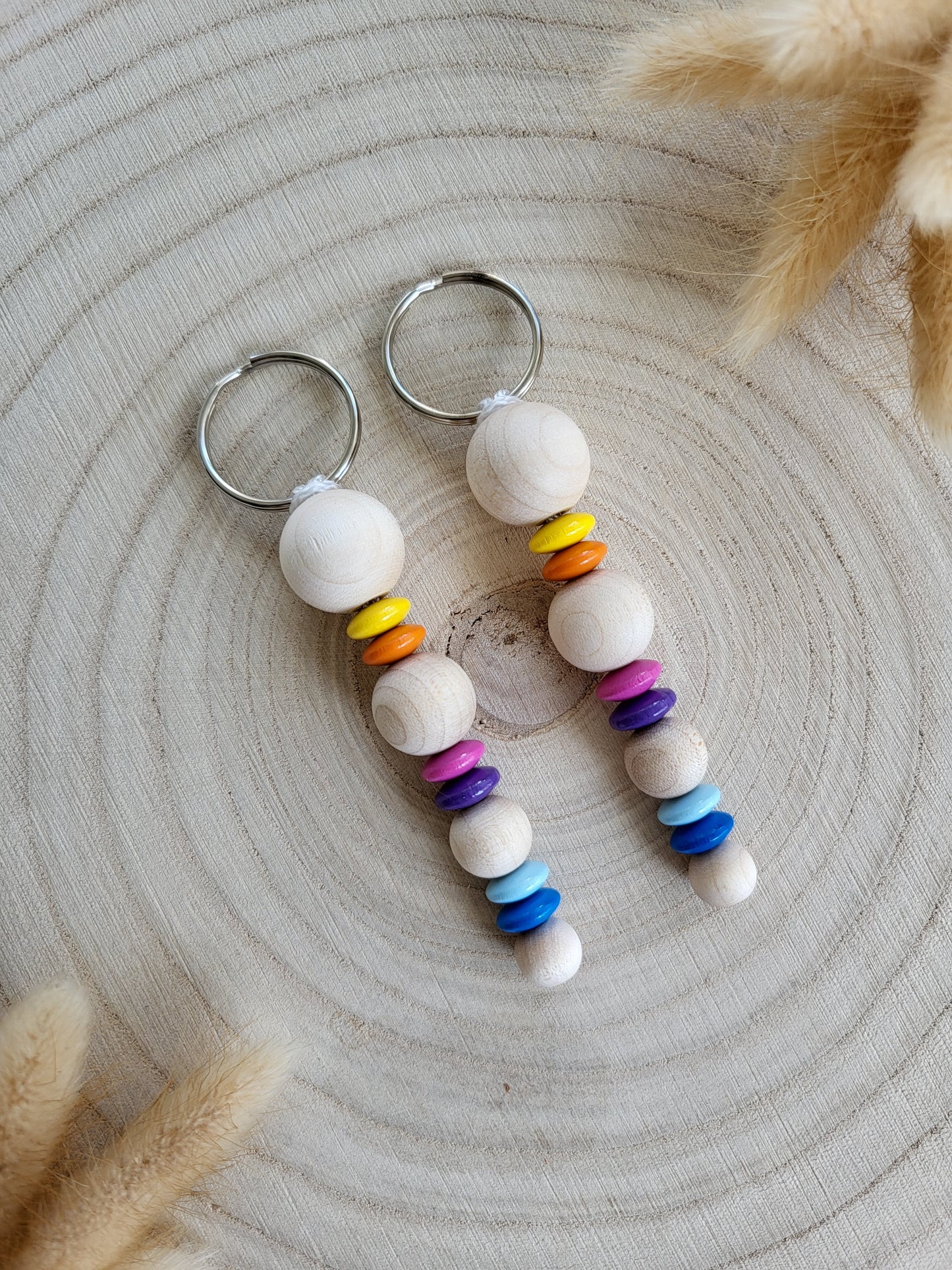 Anhänger Farbenspiel