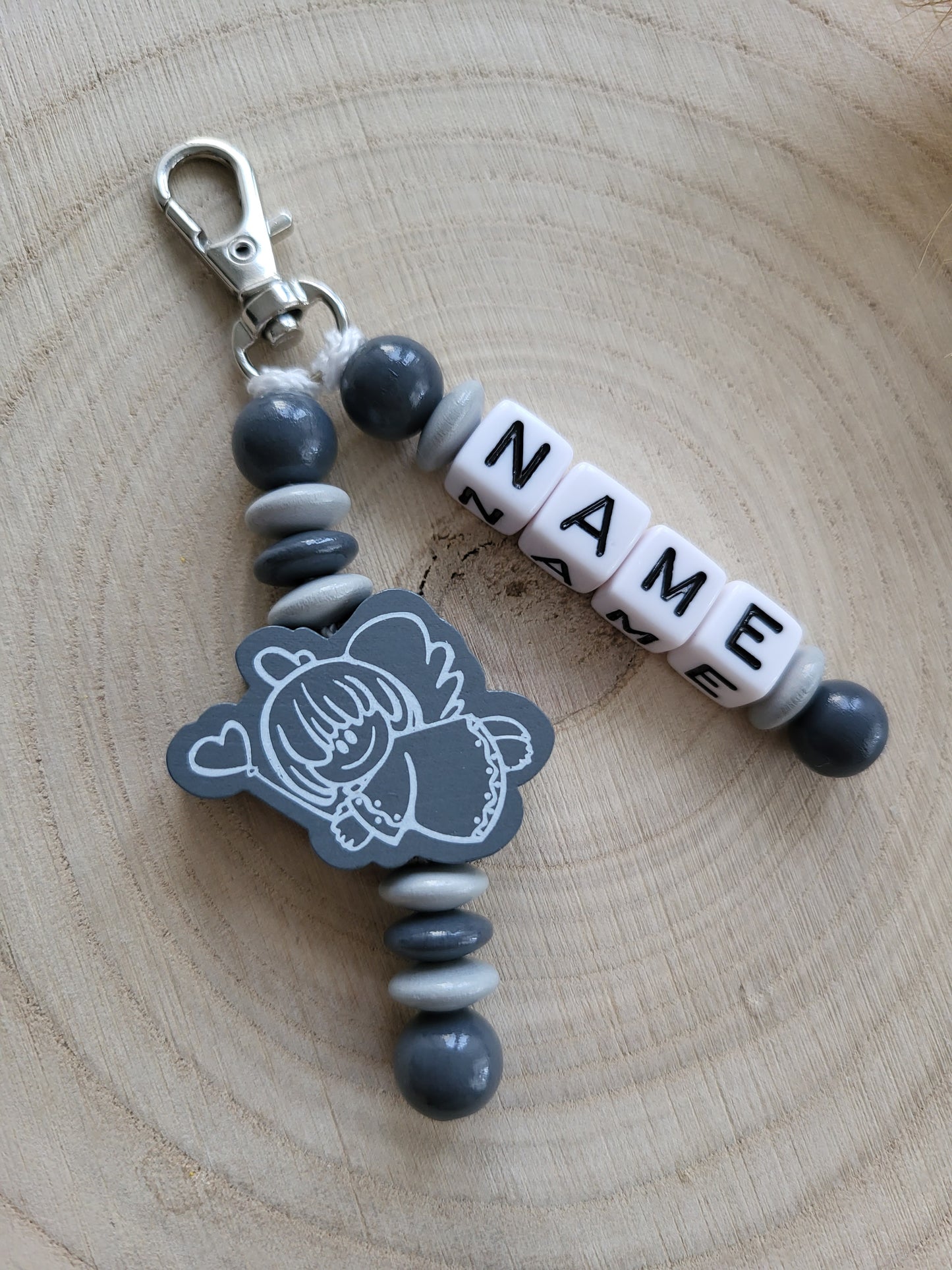 Anhänger Engel Personalisiert