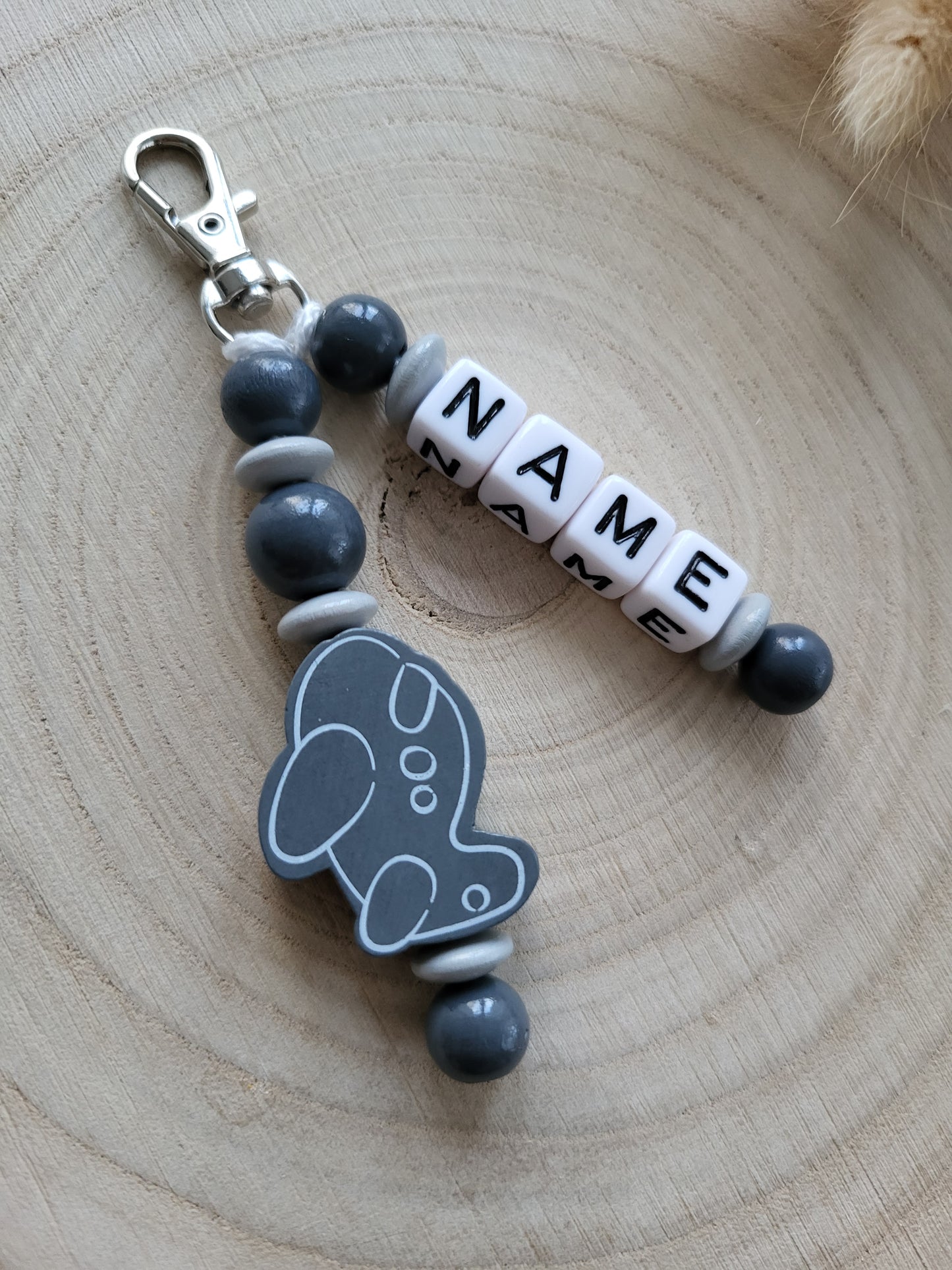 Anhänger Flugzeug Personalisiert