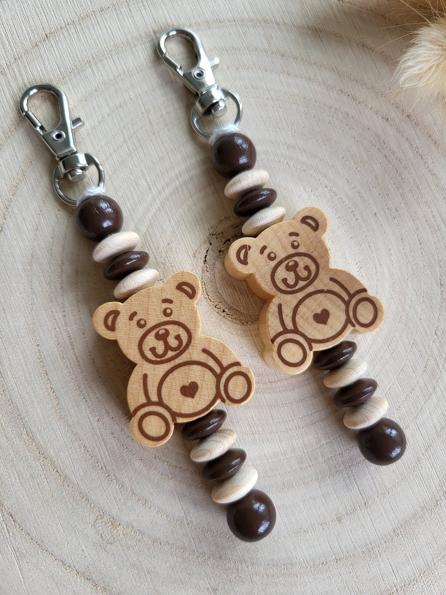 Anhänger Teddy