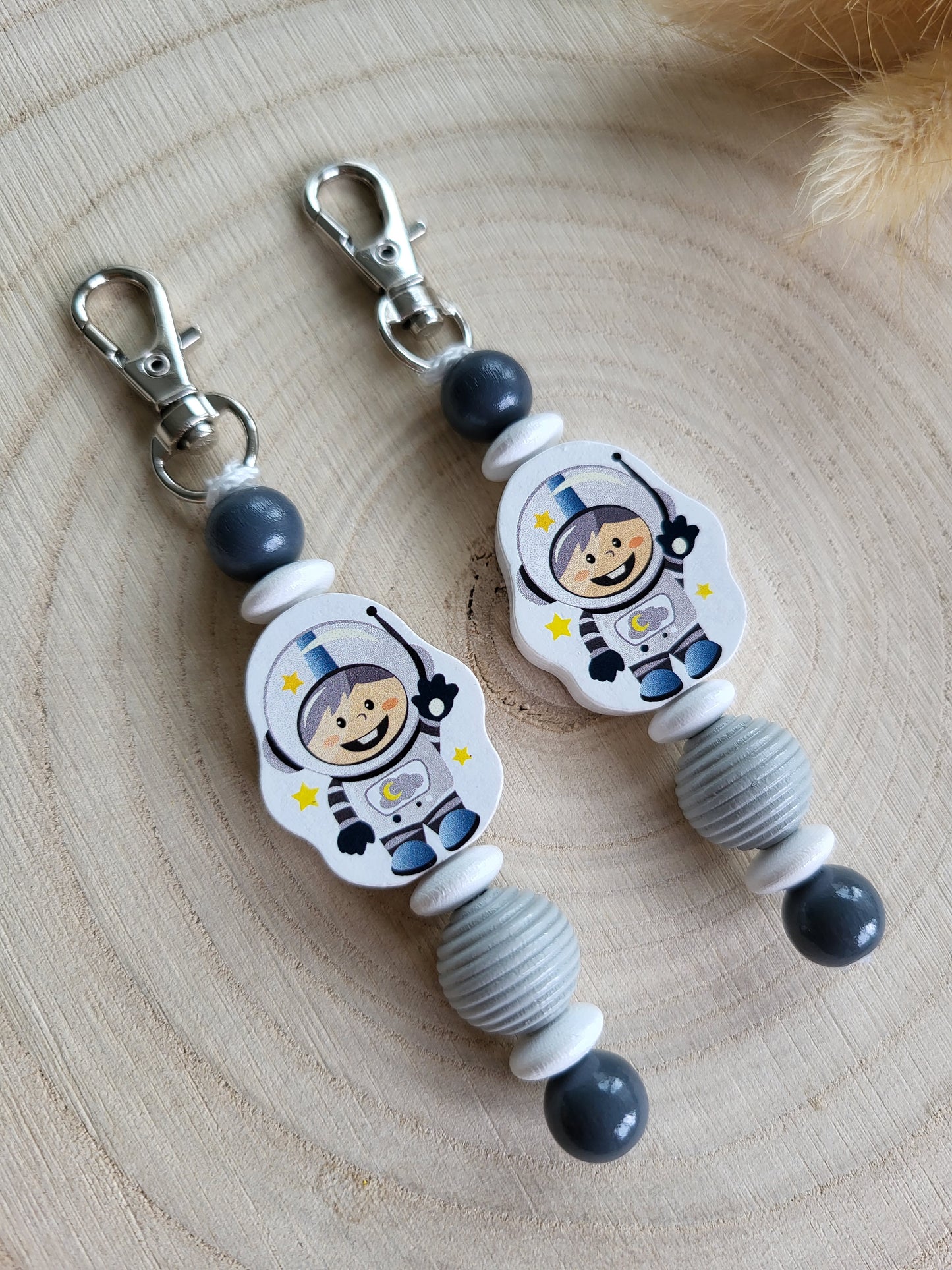 Anhänger Astronaut - Bunt