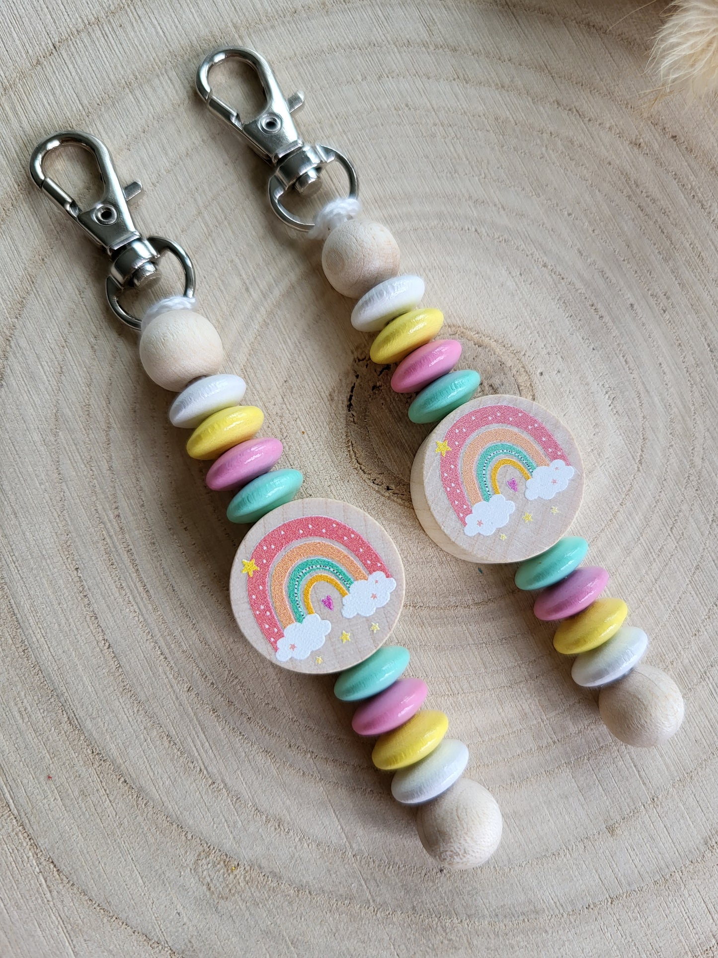 Anhänger Regenbogen