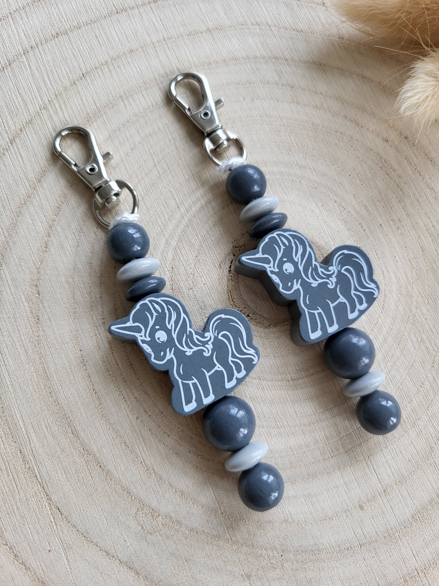 Anhänger Einhorn Mini