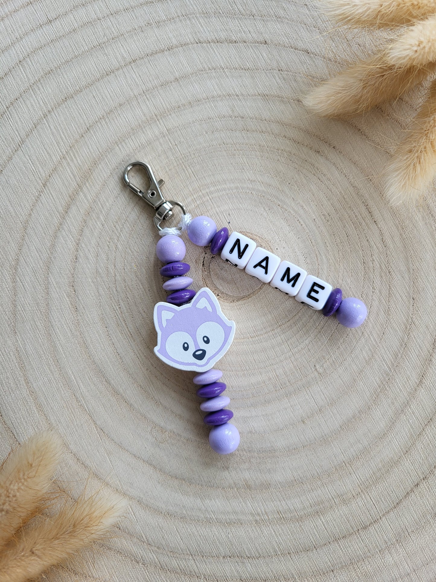 Anhänger Fuchs Personalisiert