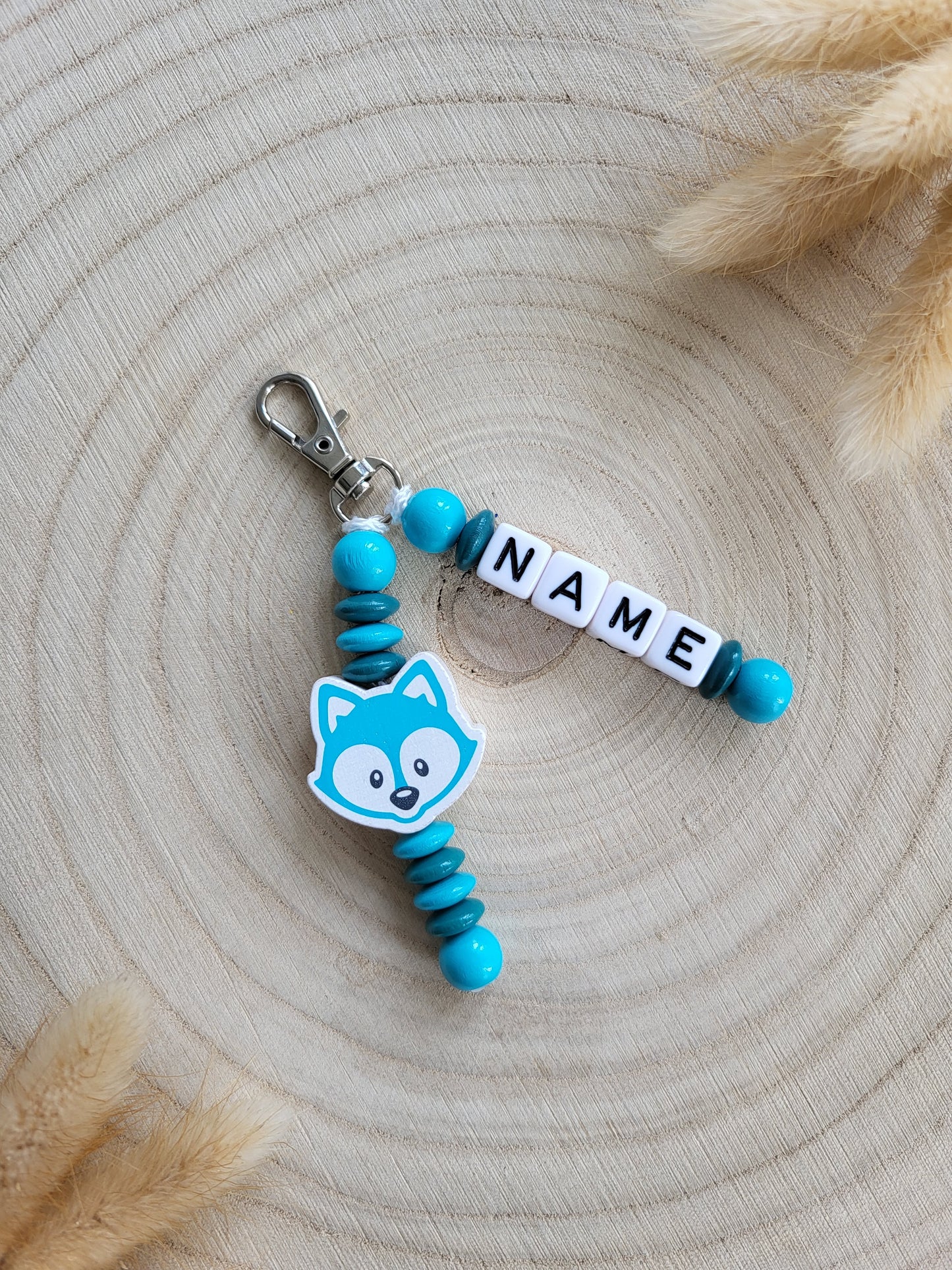Anhänger Fuchs Personalisiert