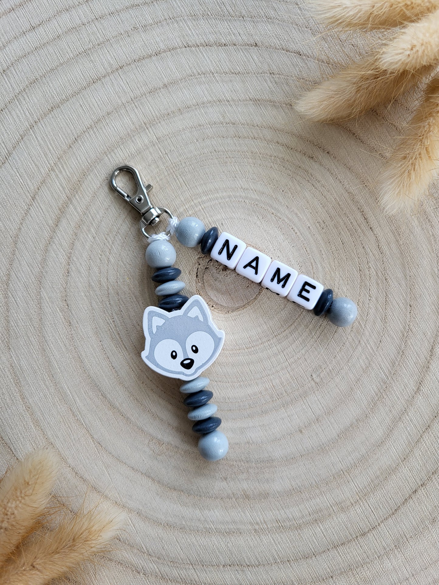 Anhänger Fuchs Personalisiert