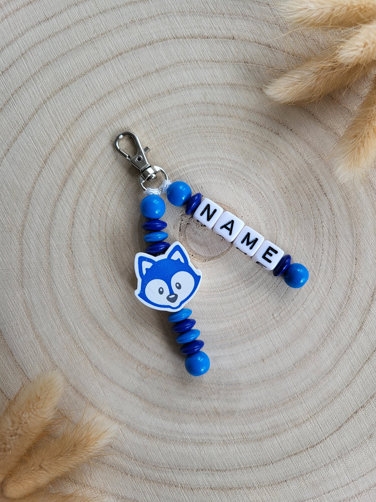 Anhänger Fuchs Personalisiert