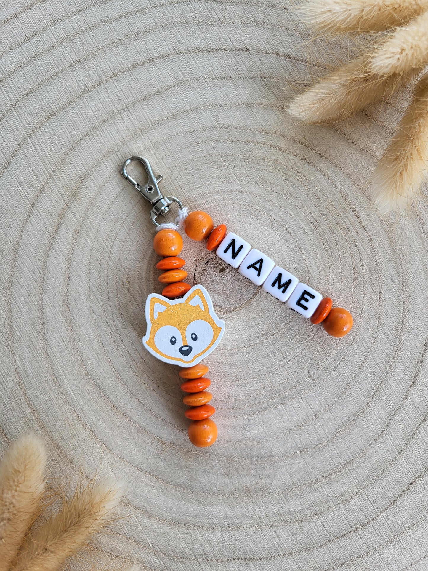 Anhänger Fuchs Personalisiert