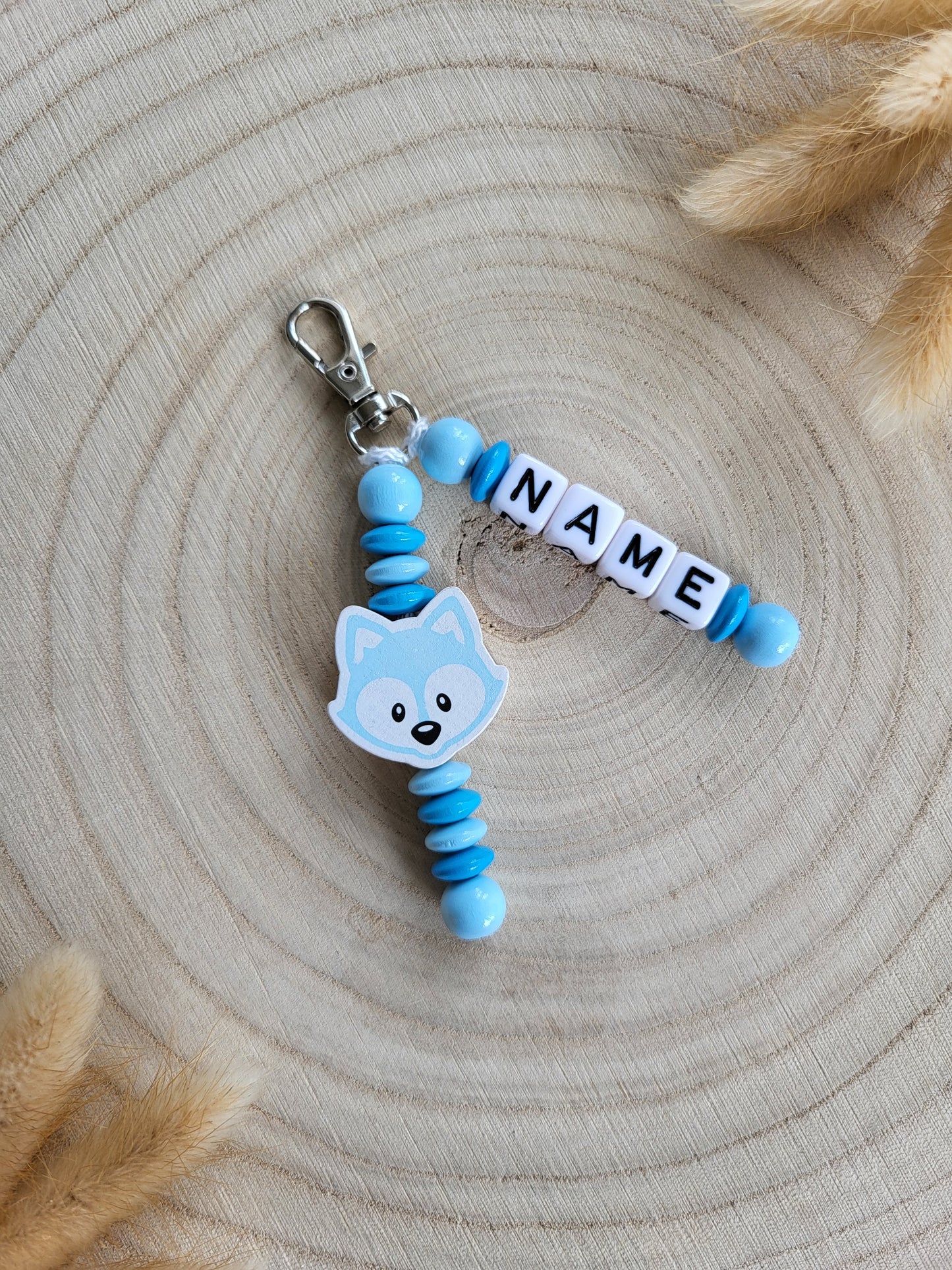 Anhänger Fuchs Personalisiert