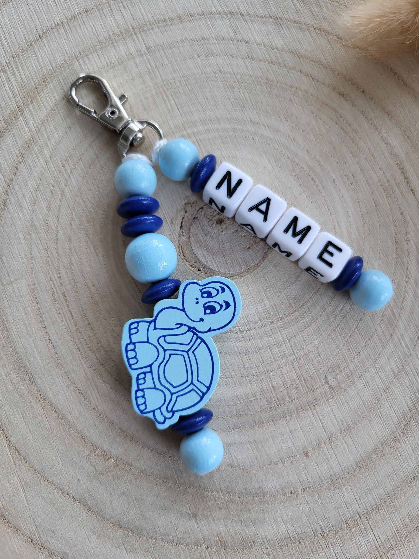 Anhänger Schildkröte Personalisiert