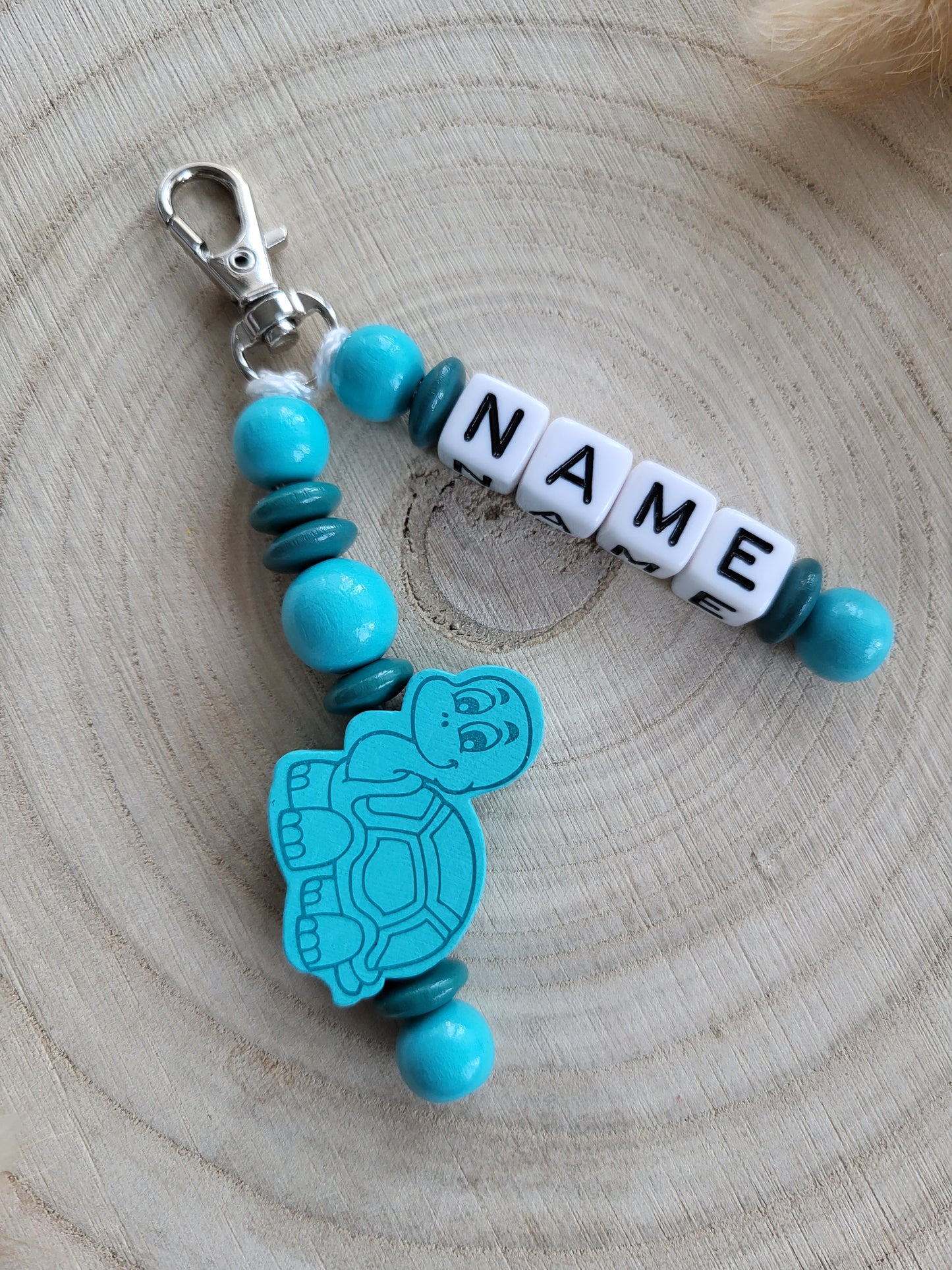 Anhänger Schildkröte Personalisiert