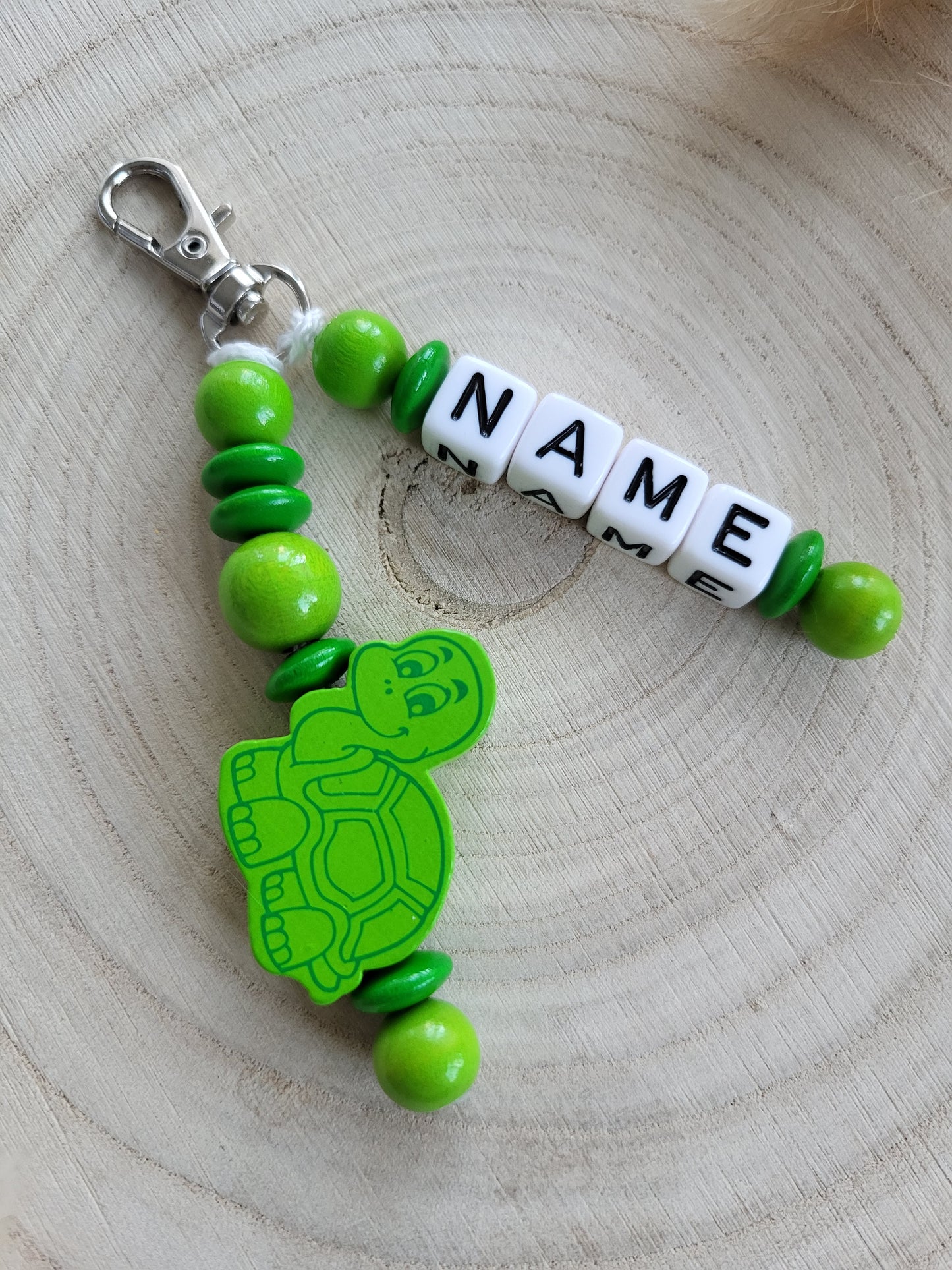 Anhänger Schildkröte Personalisiert