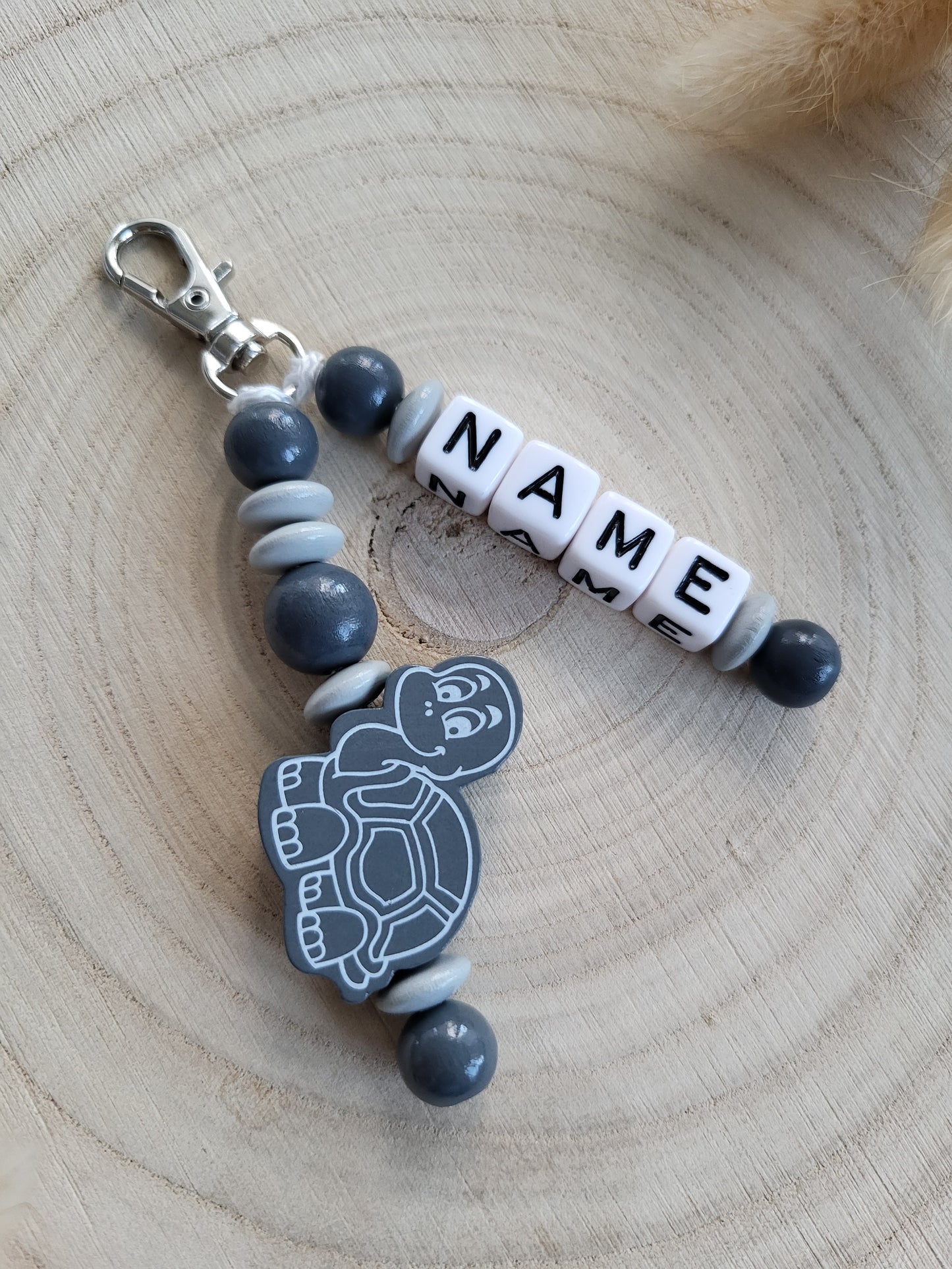 Anhänger Schildkröte Personalisiert
