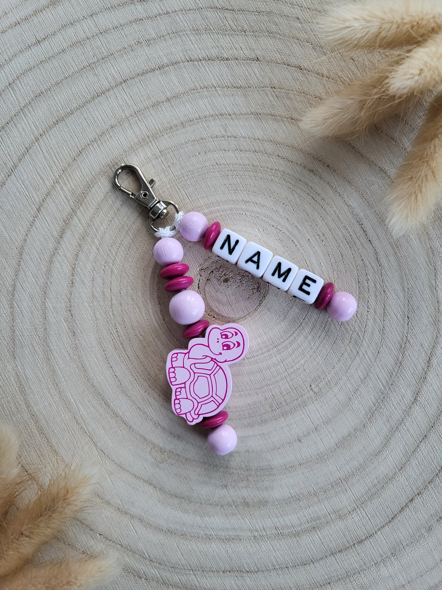 Anhänger Schildkröte Personalisiert