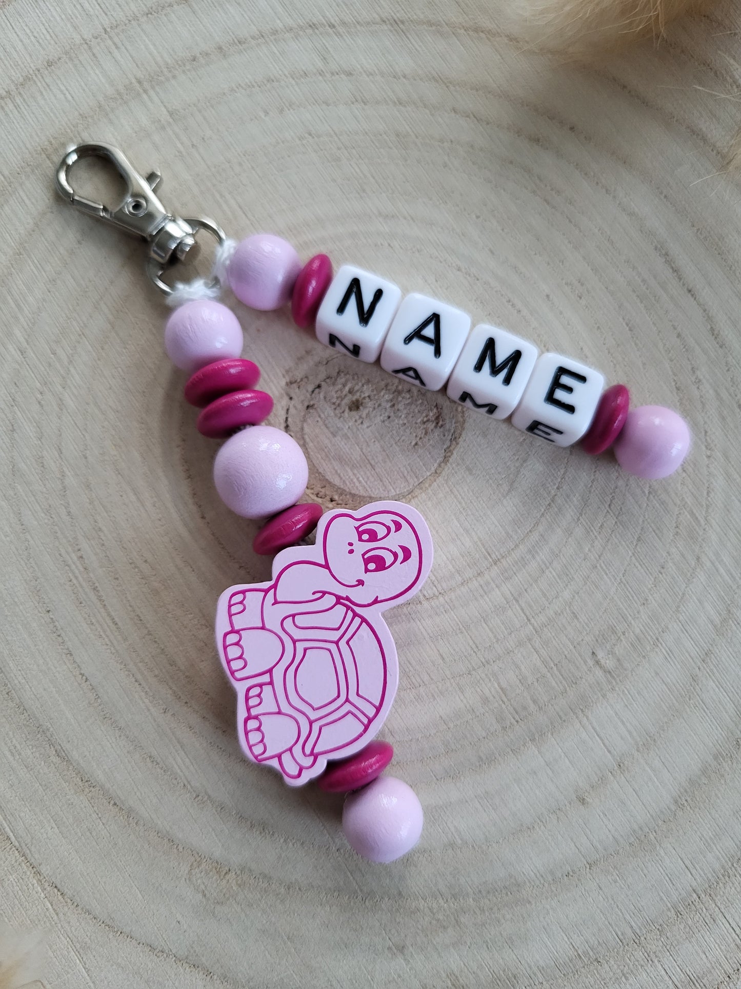Anhänger Schildkröte Personalisiert