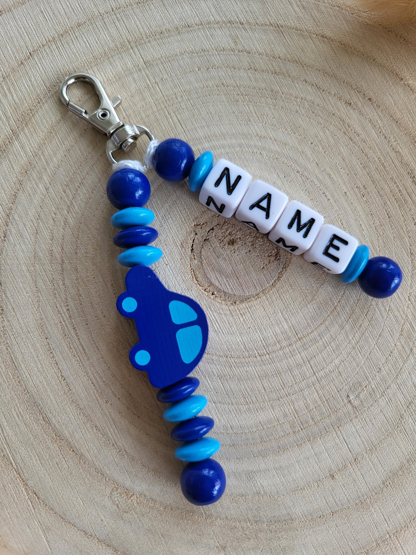 Anhänger Auto Personalisiert