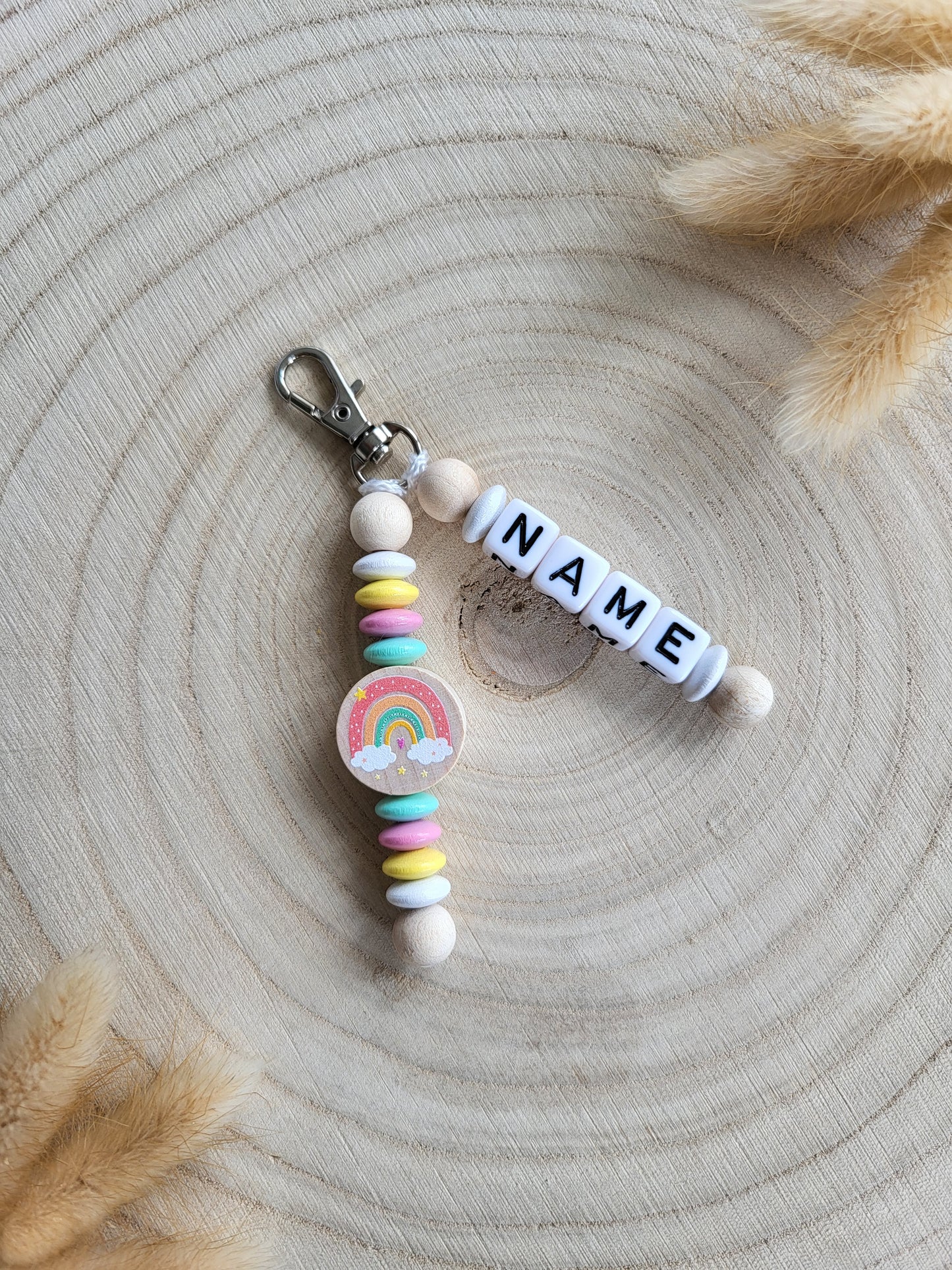 Anhänger Regenbogen Personalisiert