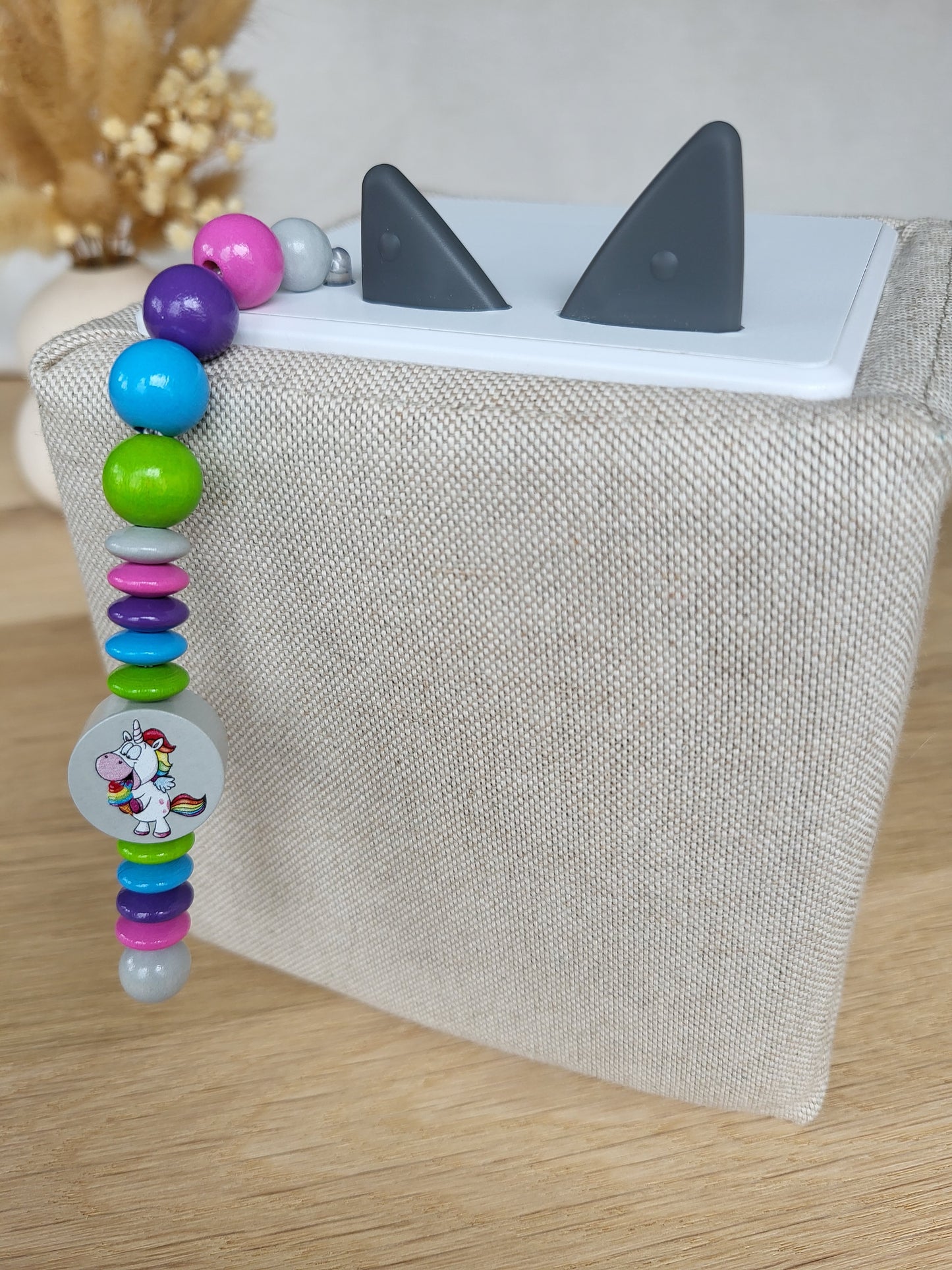 Musikboxanhänger Einhorn