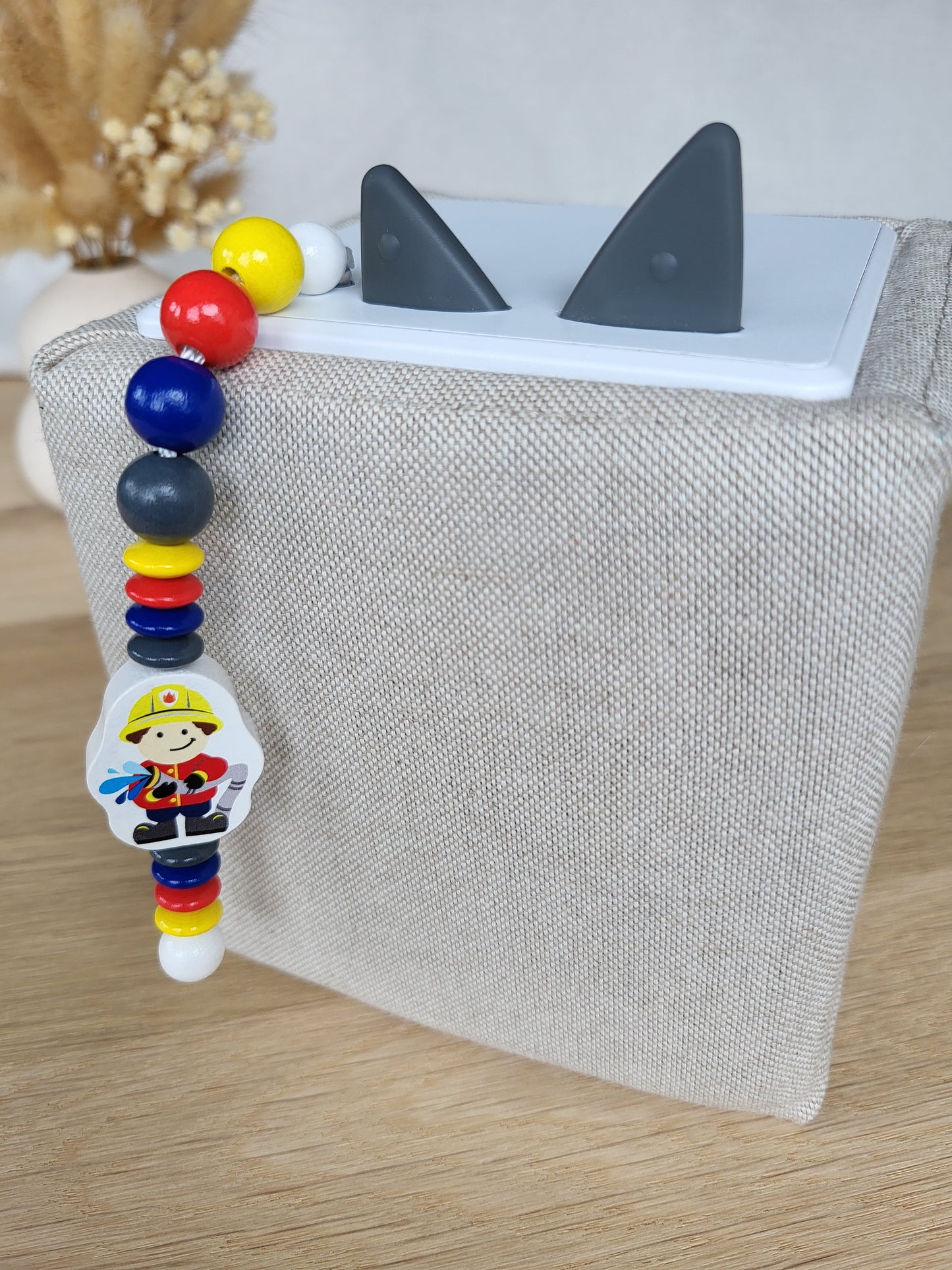 Musikboxanhänger Feuerwehr