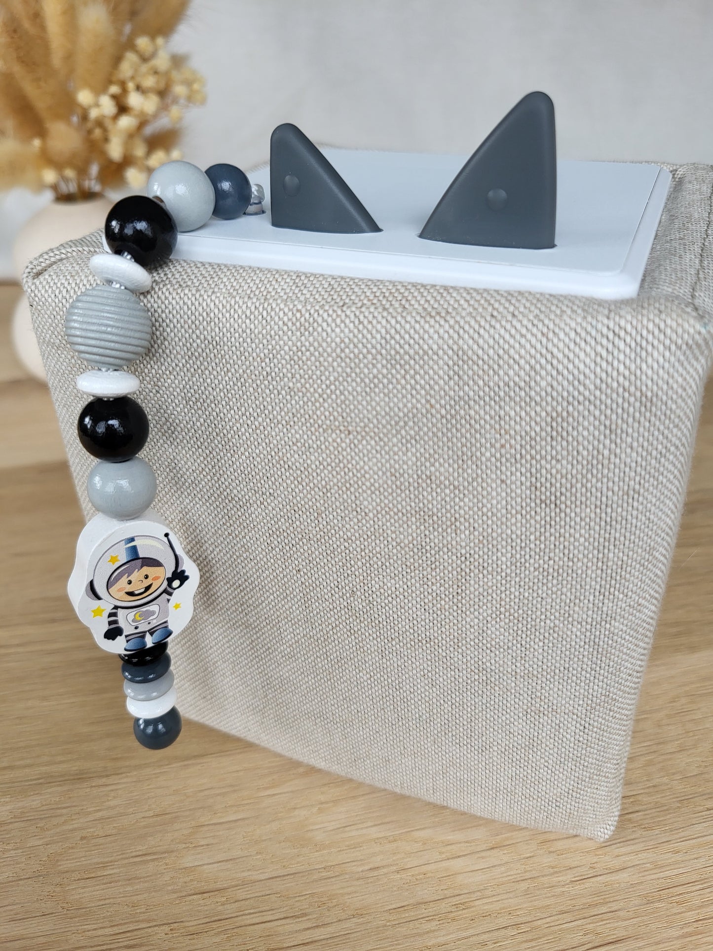 Musikboxanhänger Astronaut