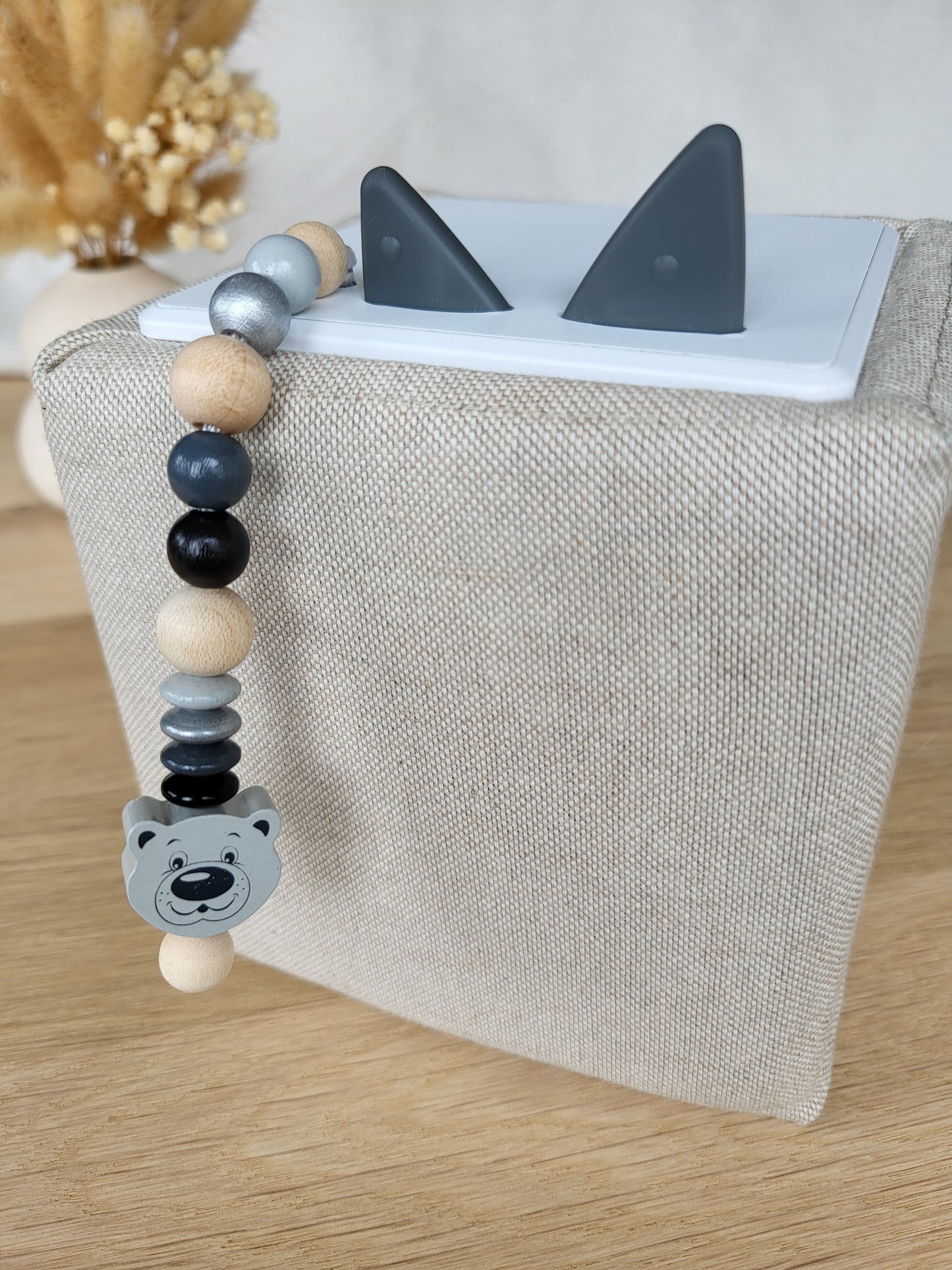 Musikboxanhänger Bärchen