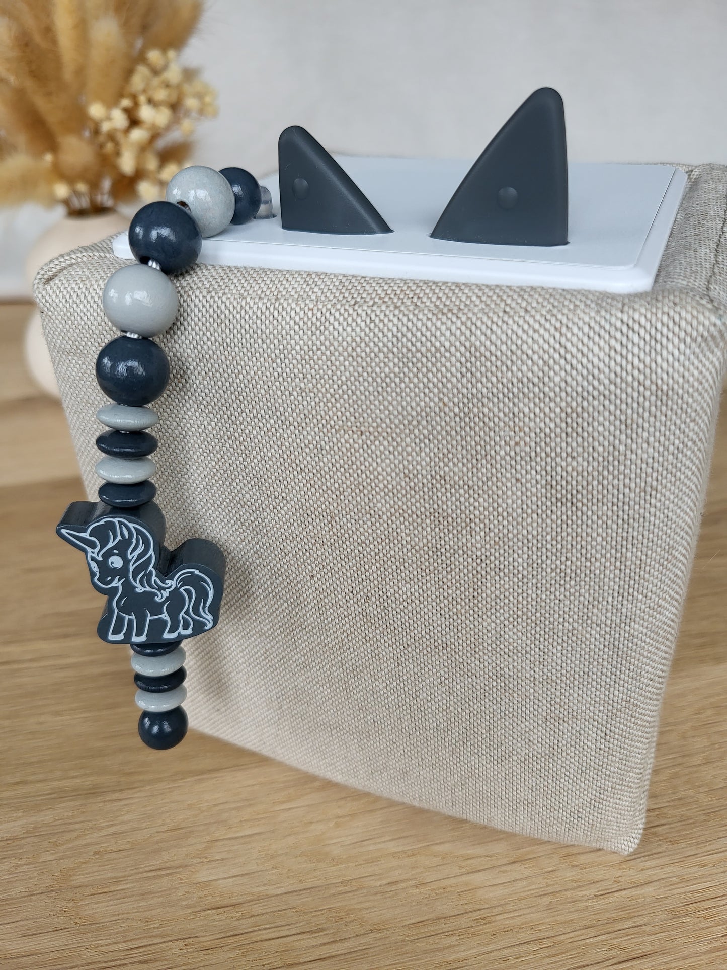 Musikboxanhänger Einhorn Mini