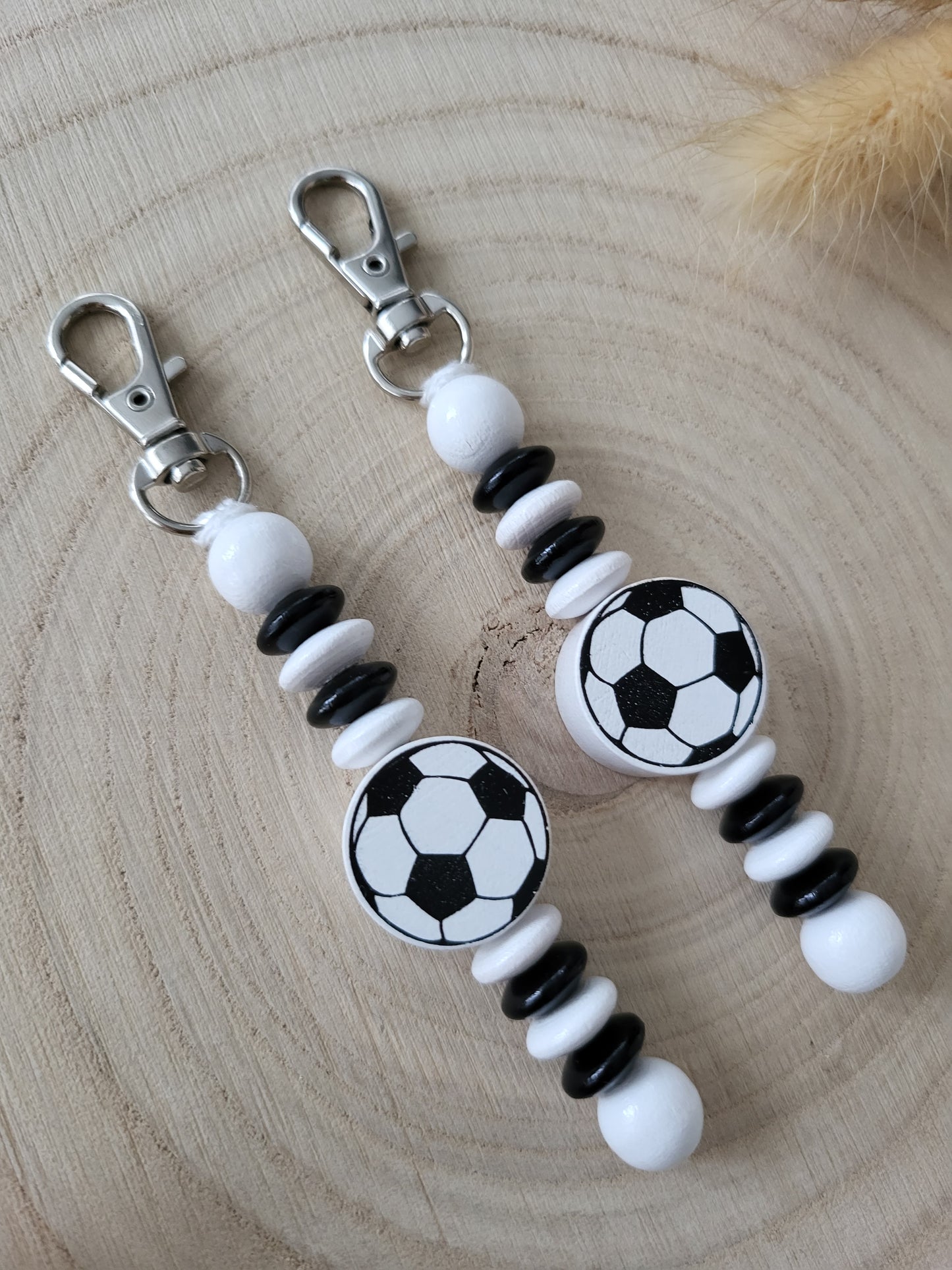 Anhänger Fußball