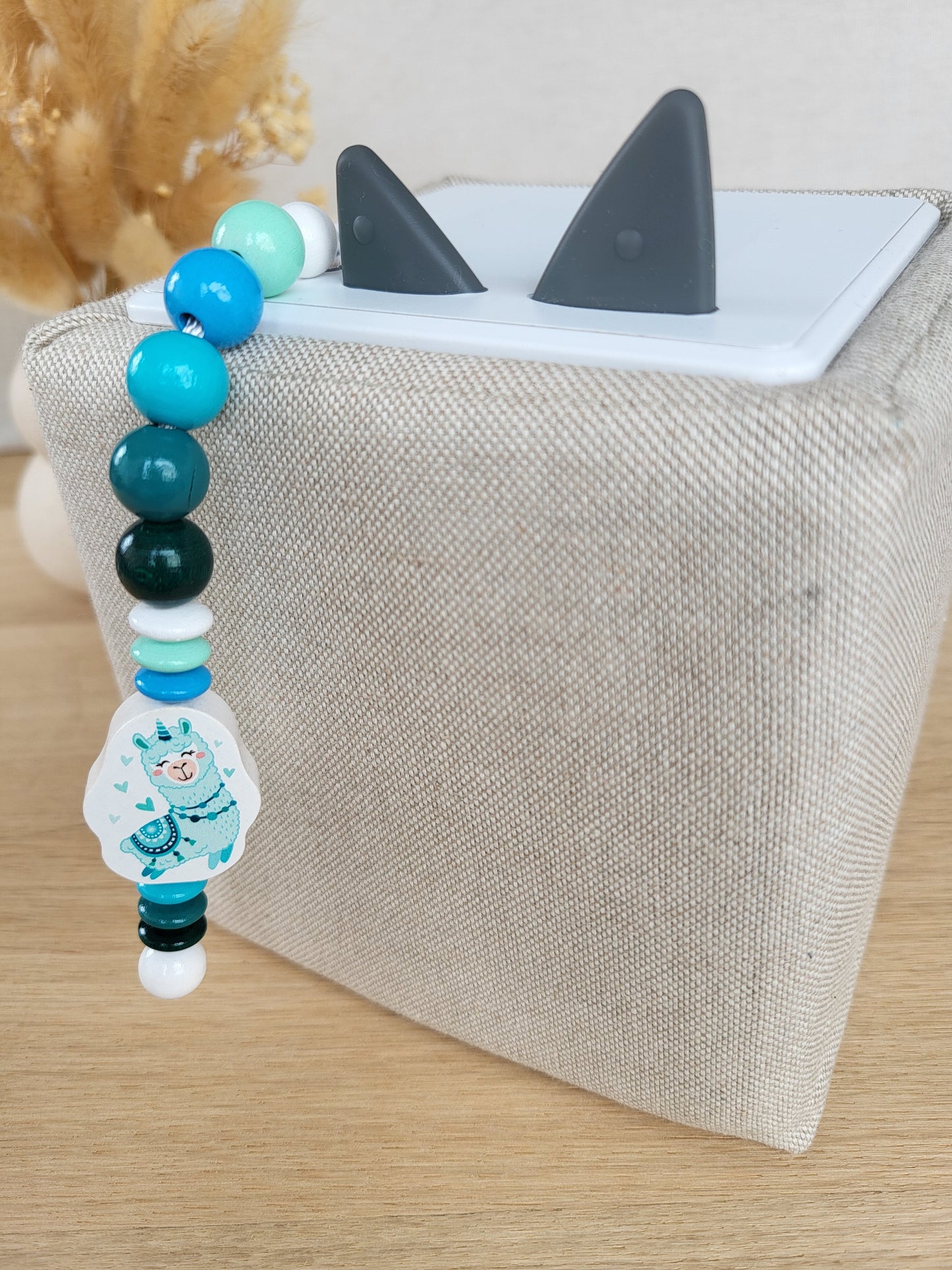 Musikboxanhänger Lama