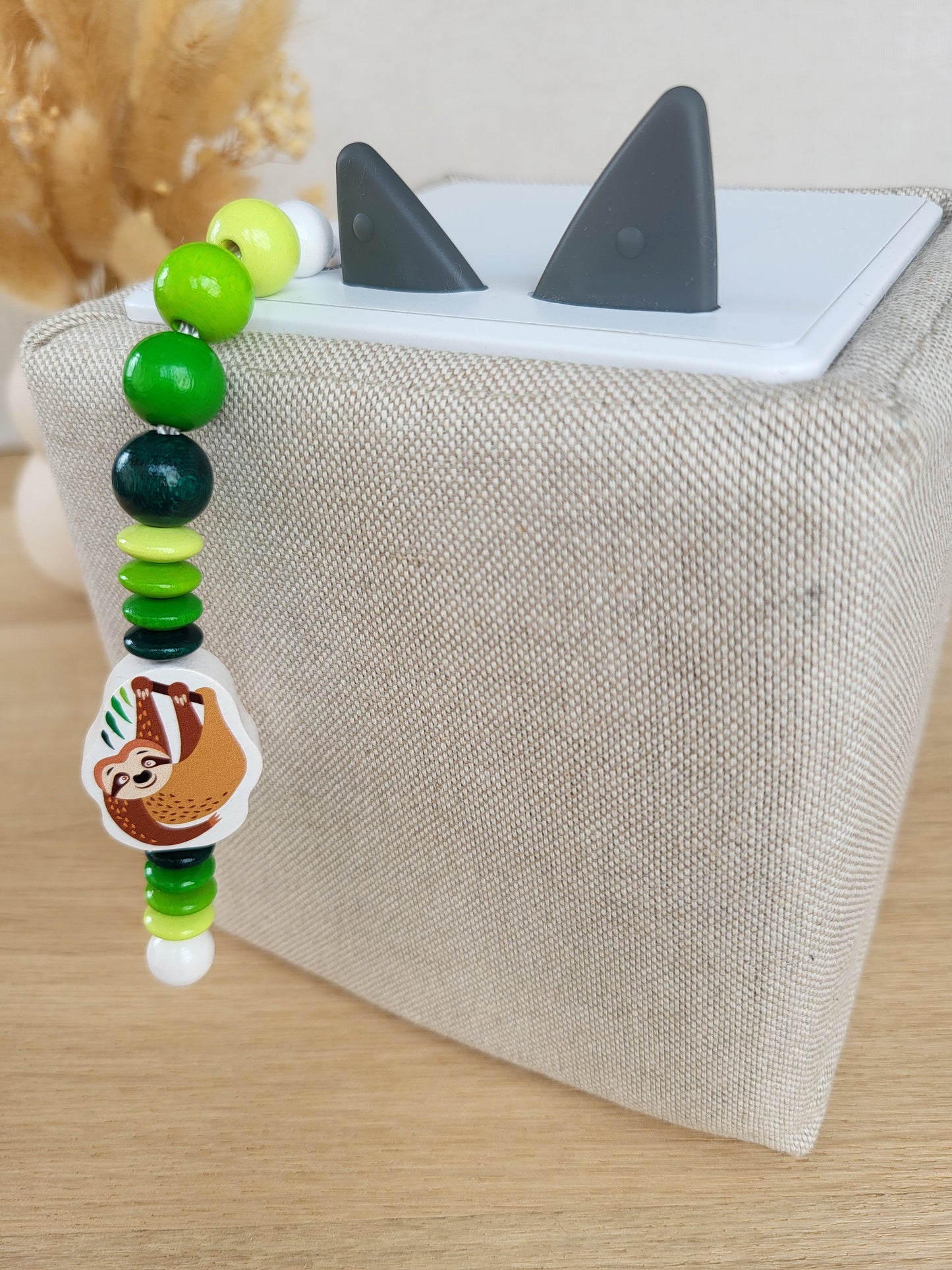 Musikboxanhänger Faultier