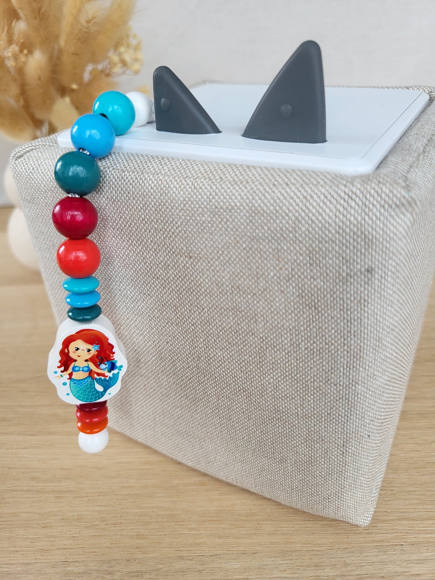 Musikboxanhänger Meerjungfrau