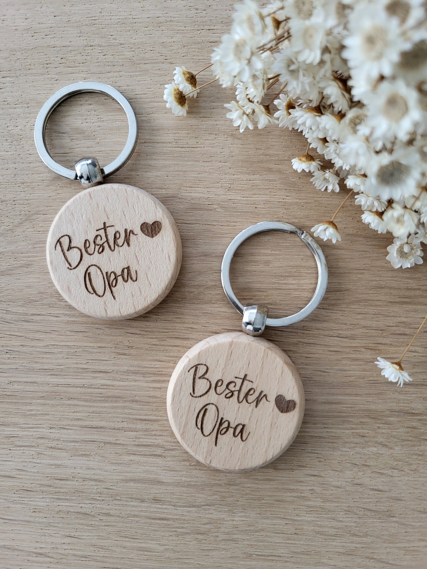 Schlüsselanhänger Bester Opa