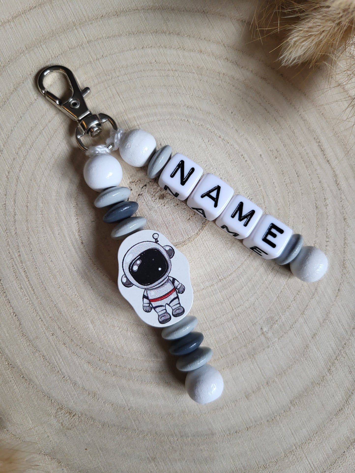 Anhänger Astronaut Personalisiert