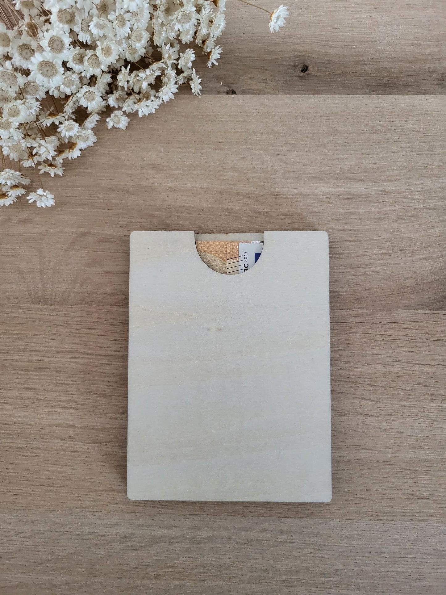 Geldgeschenk Kerze - Konfirmation