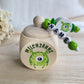 Milchzahndose Monster Personalisiert