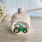 Milchzahndose Traktor