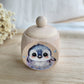 Milchzahndose Pinguin