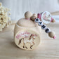 Milchzahndose Pony Personalisiert