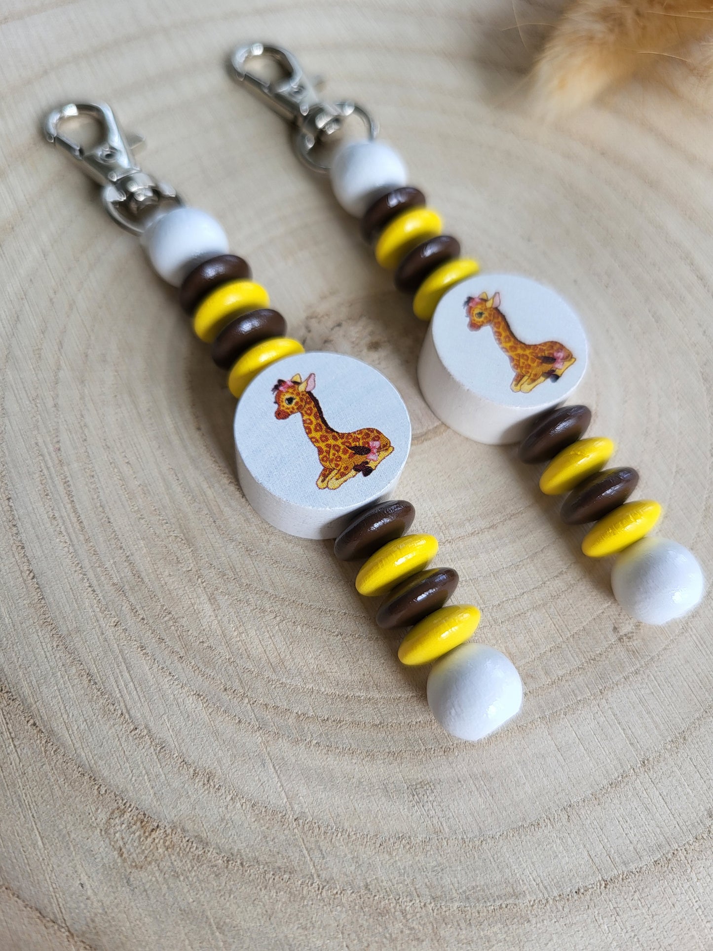 Anhänger Giraffe