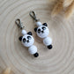 Anhänger Panda 3D