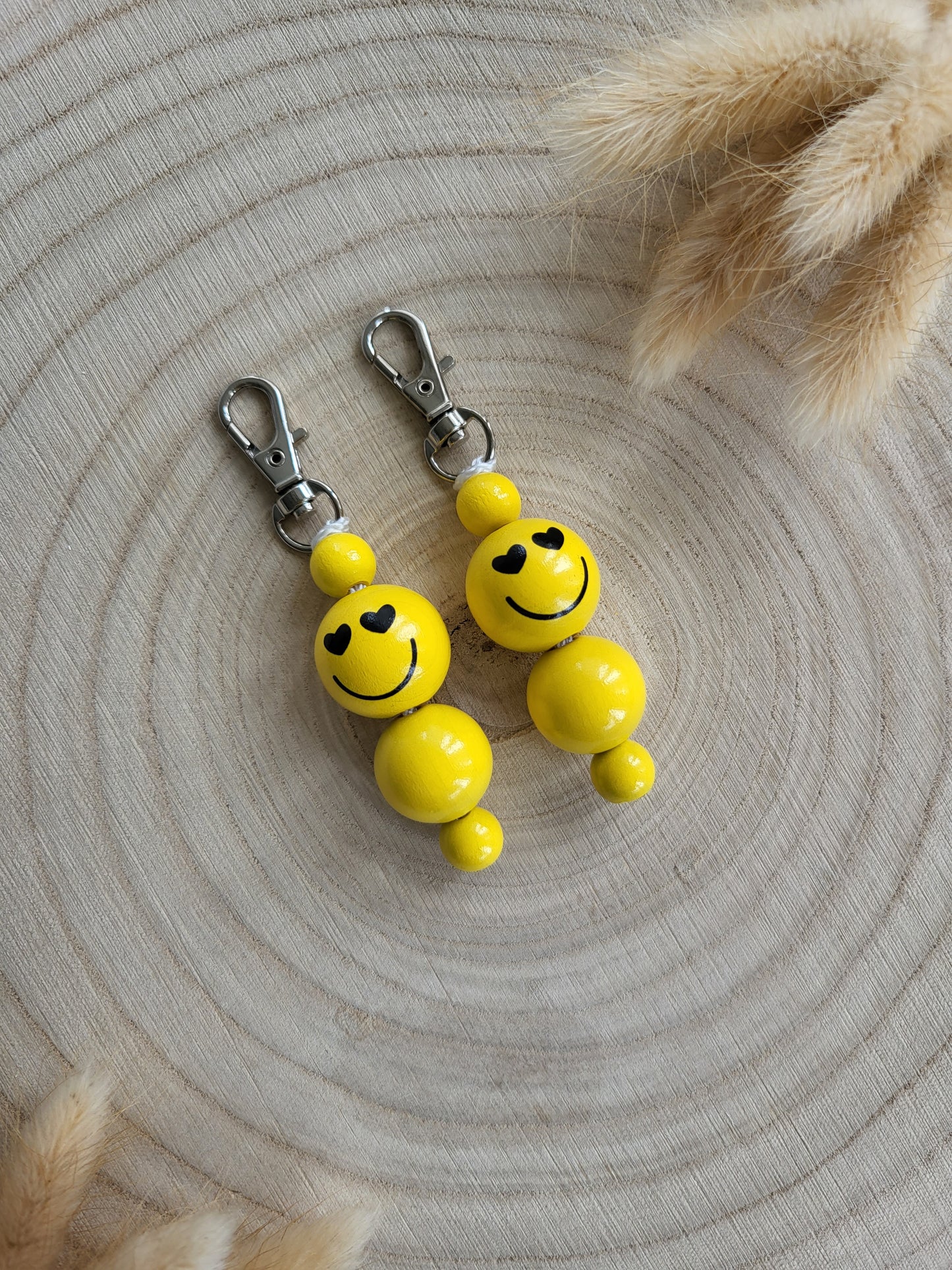 Anhänger Smiley