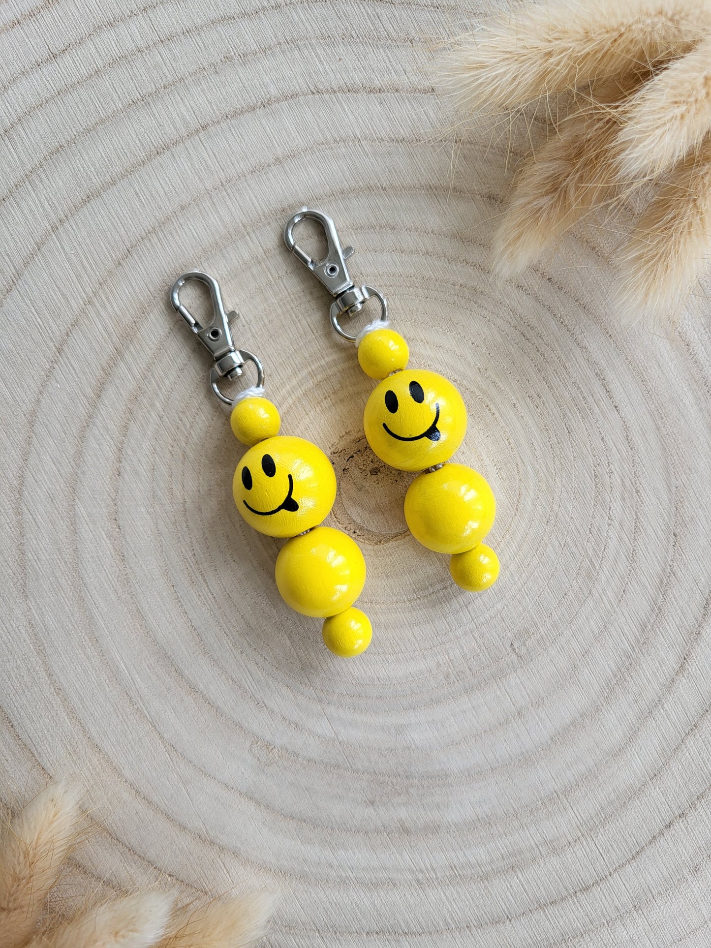 Anhänger Smiley