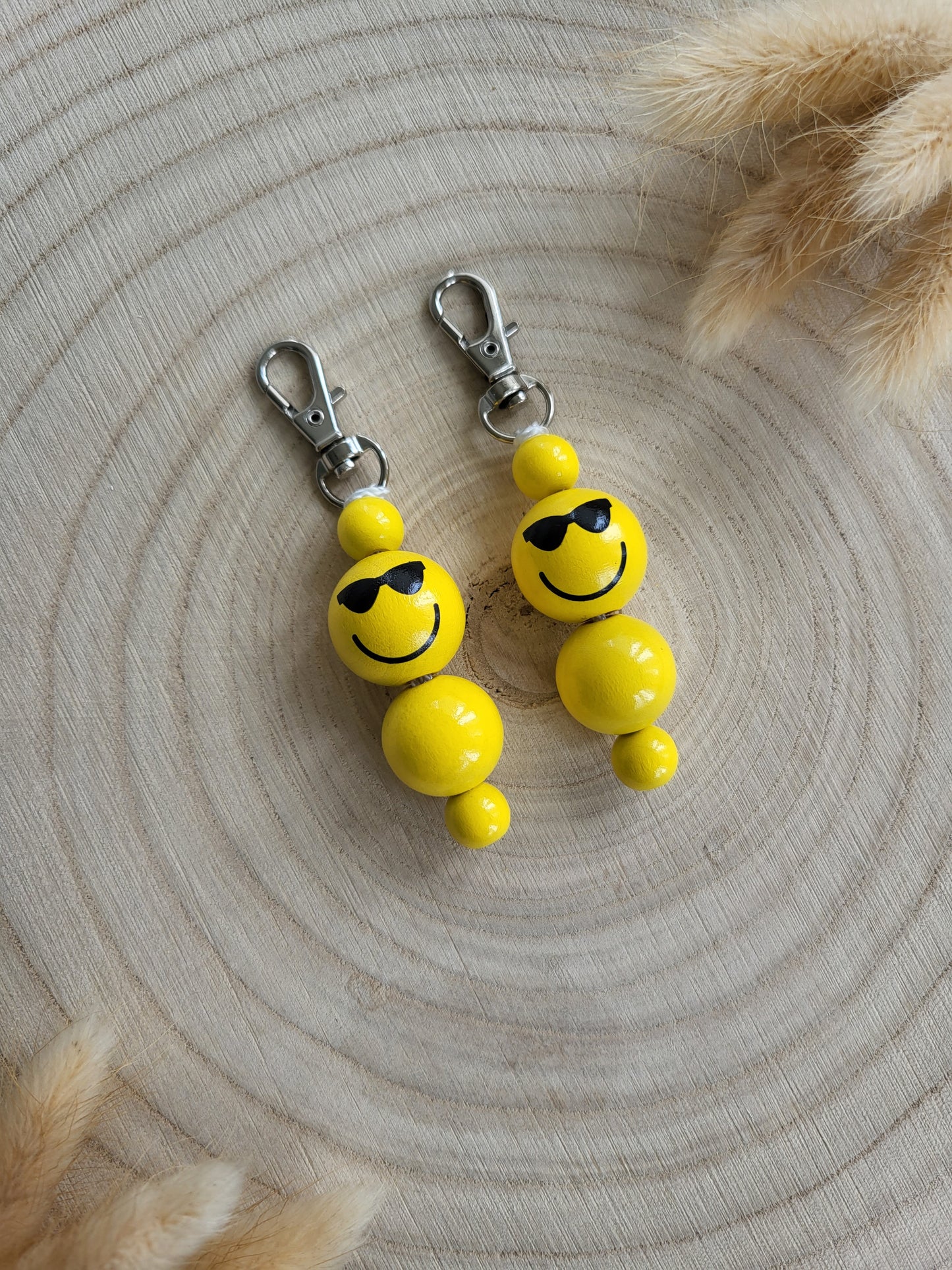 Anhänger Smiley
