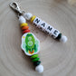 Anhänger Rakete Personalisiert