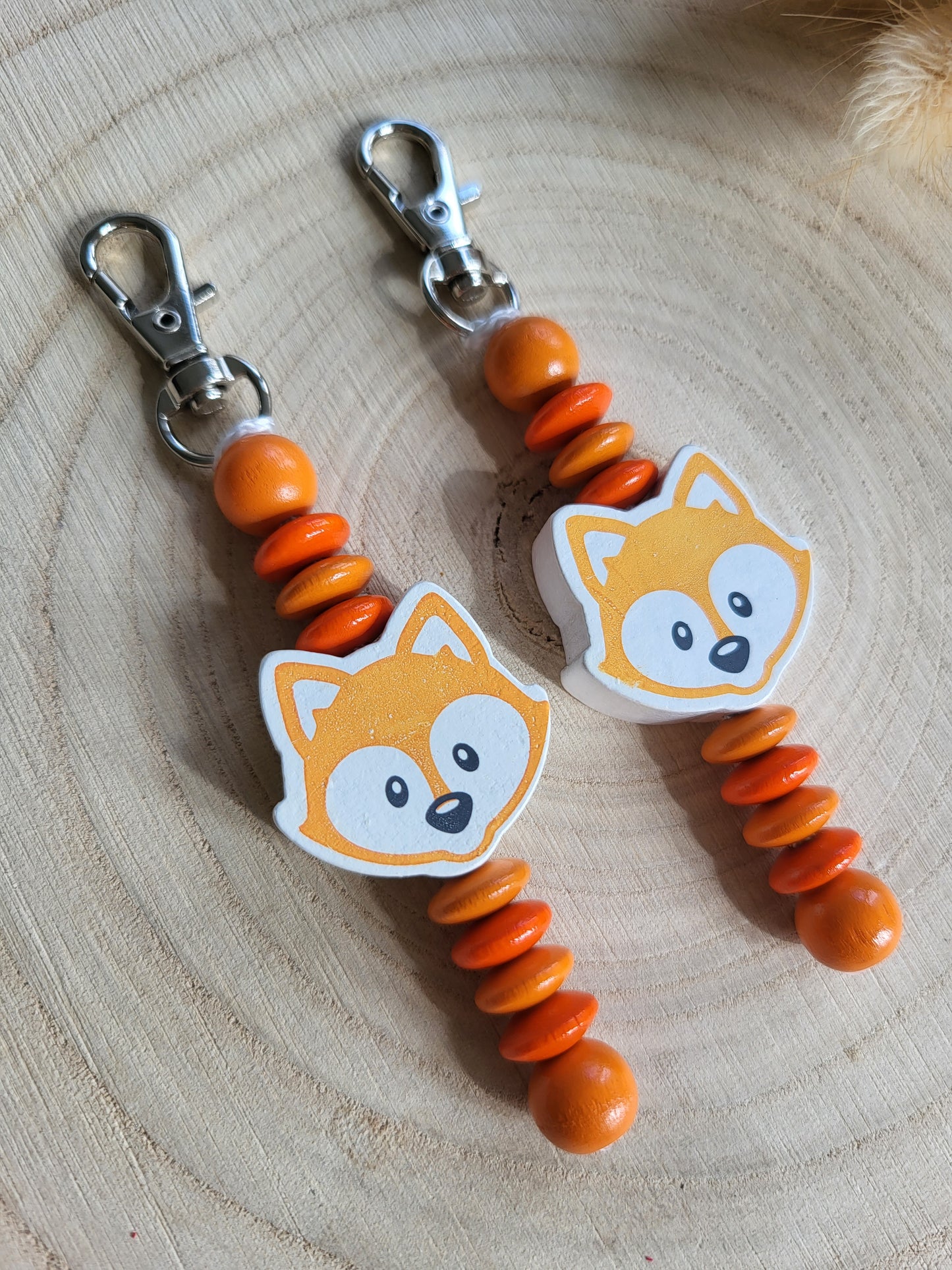 Anhänger Fuchs