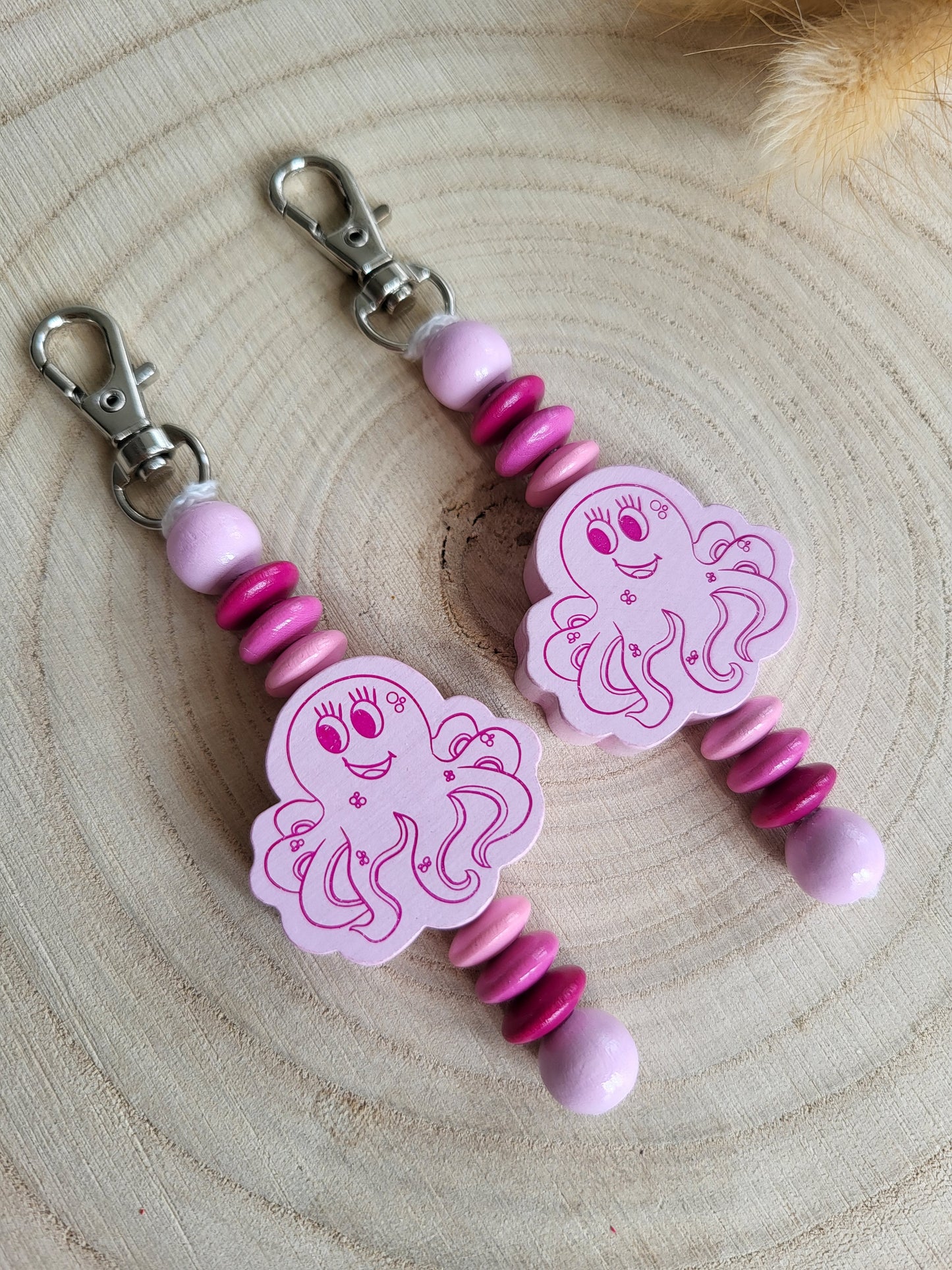 Anhänger Oktopus